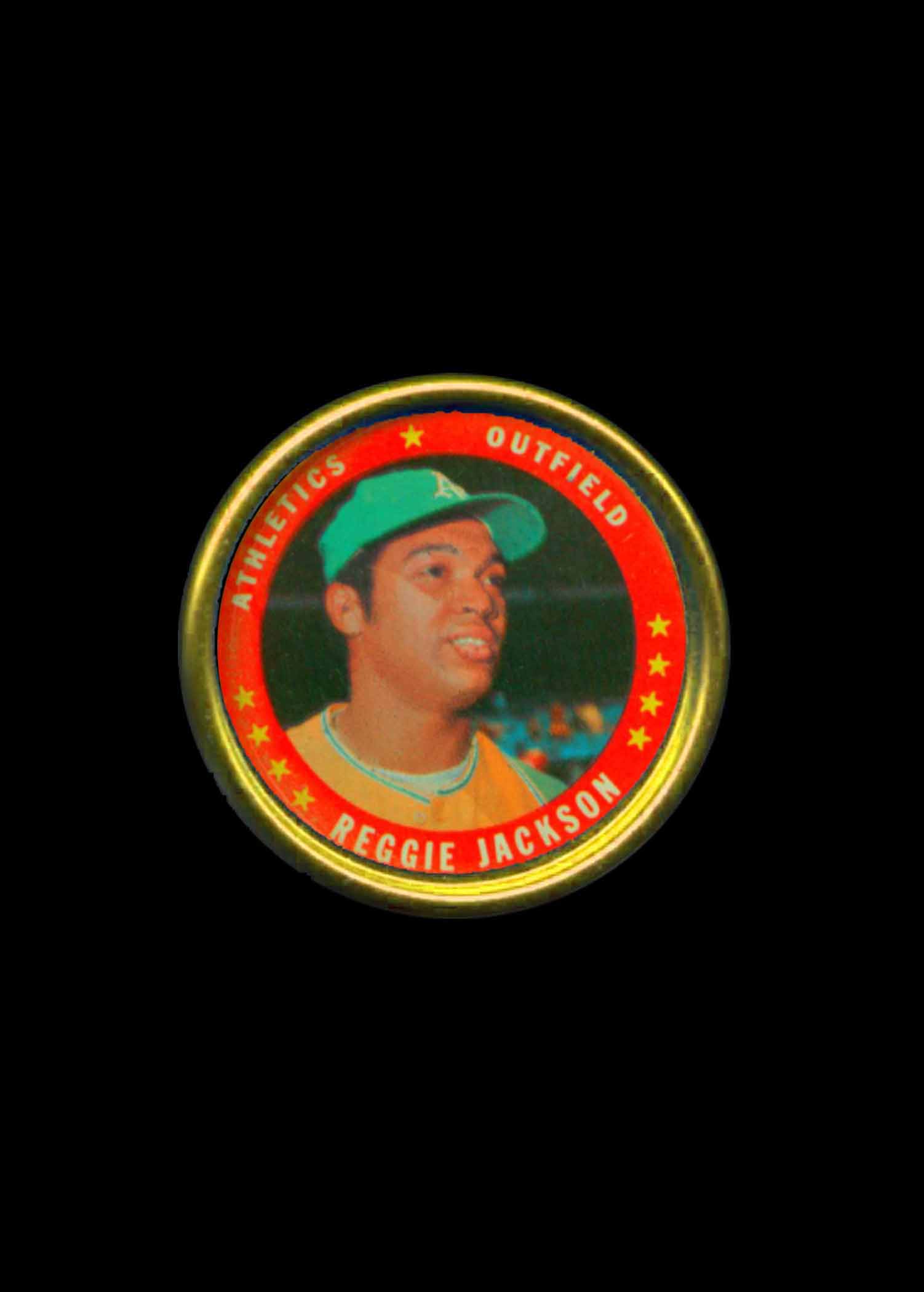 1971 Topps Coins