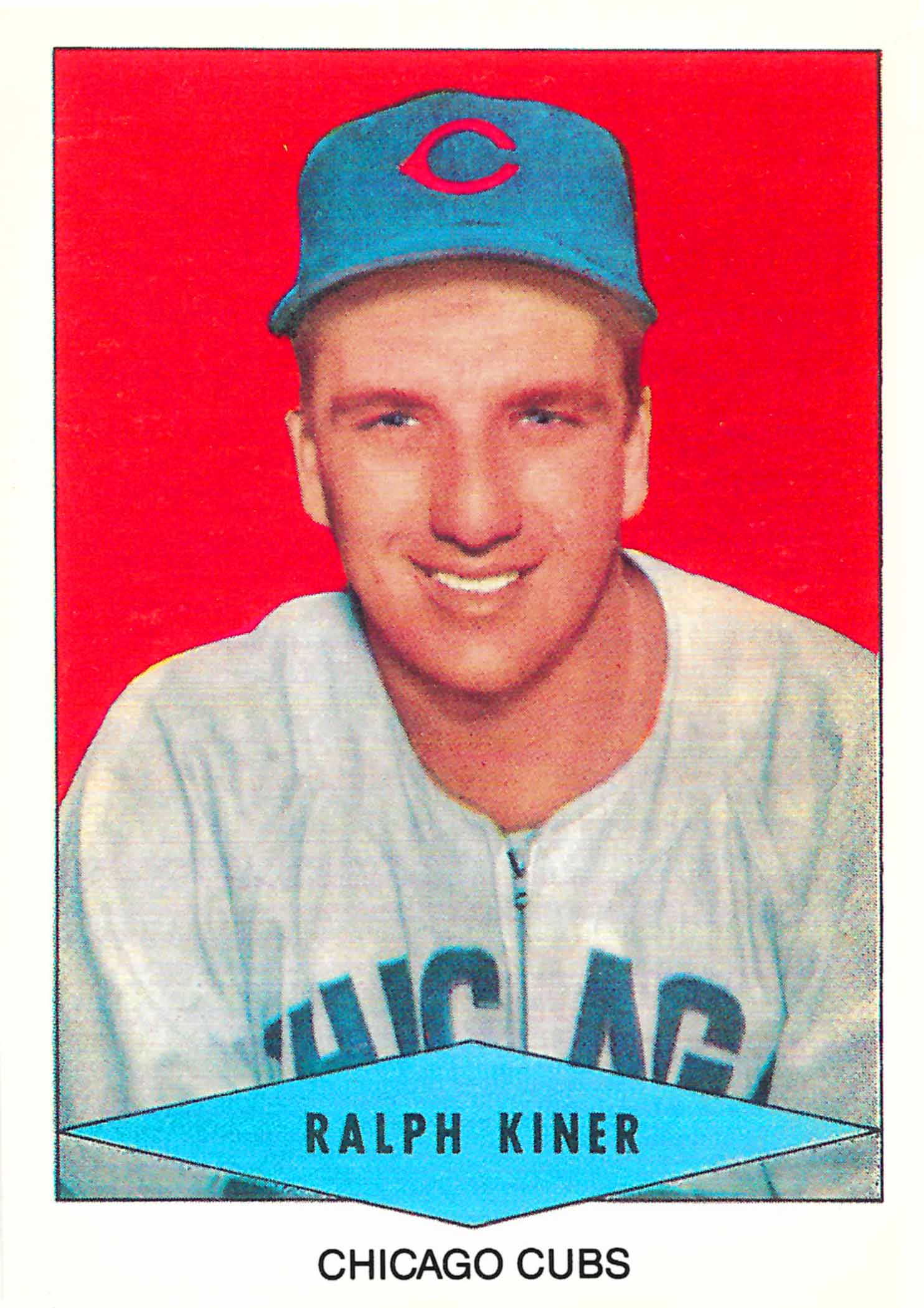 1991 Red Heart 1954 Reprints