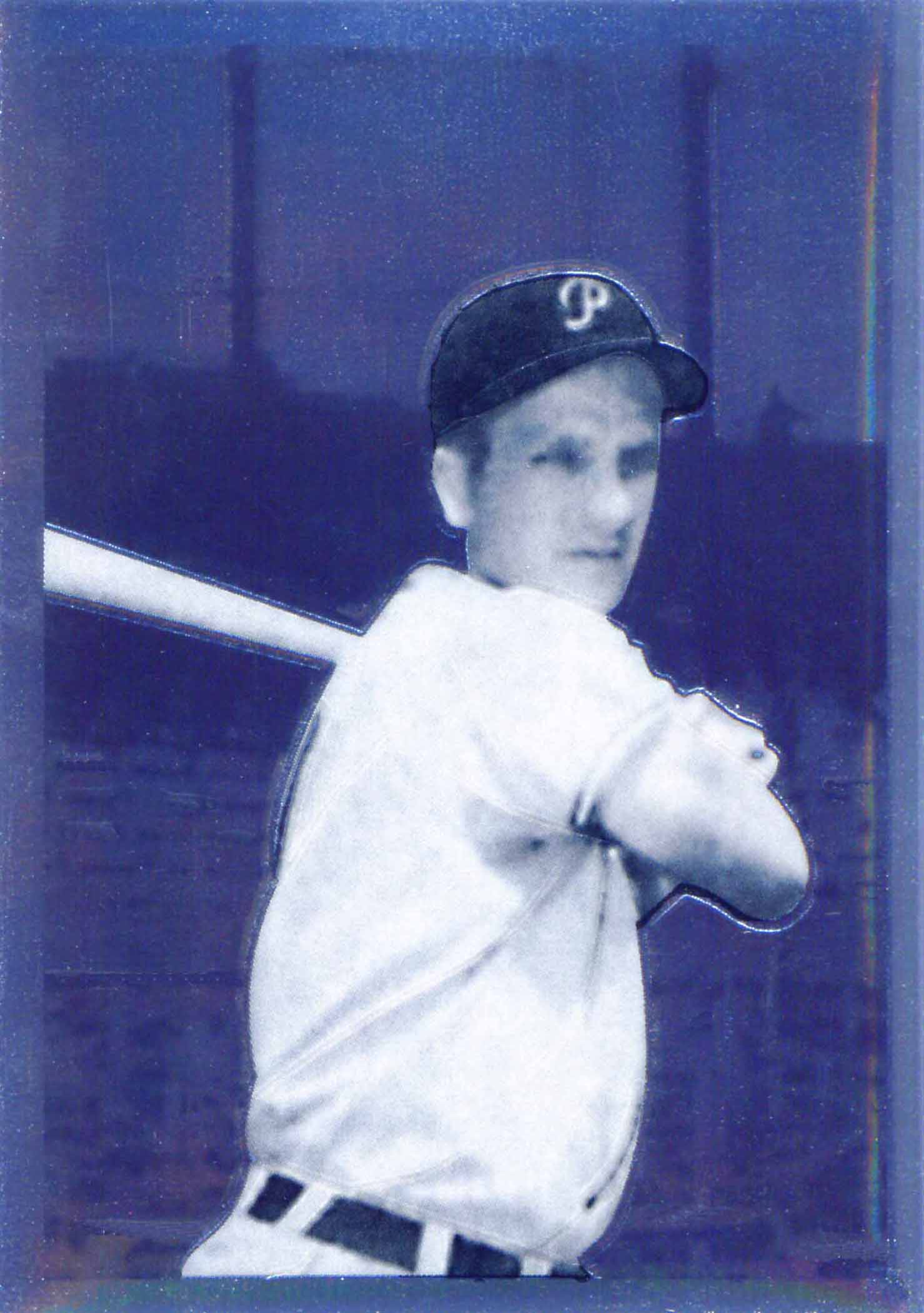 2001 Bowman Chrome Rookie Reprints