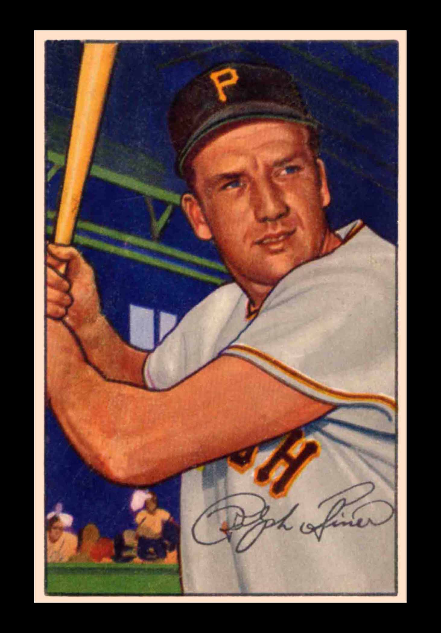 1952 Bowman