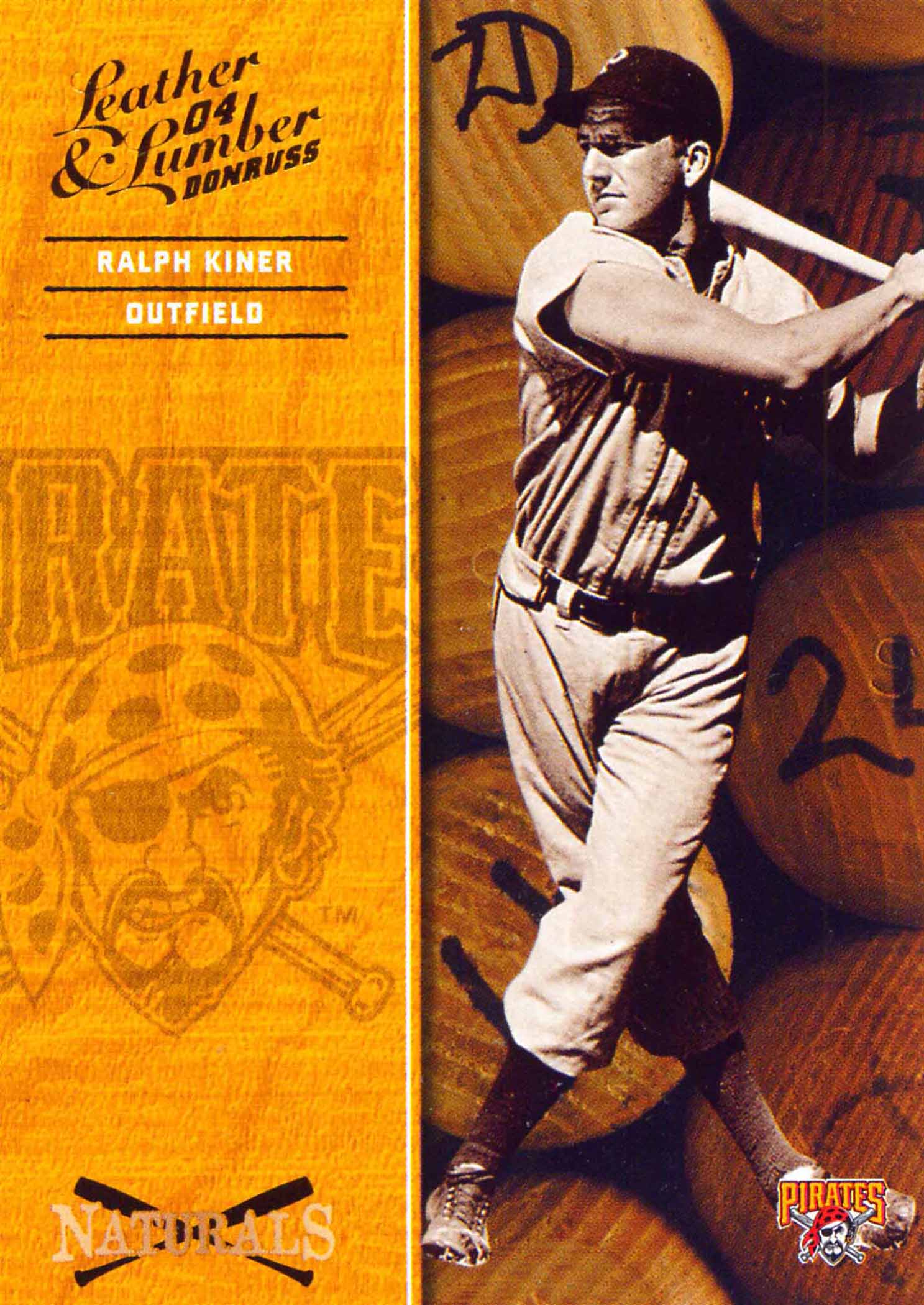 2004 Leather and Lumber Naturals