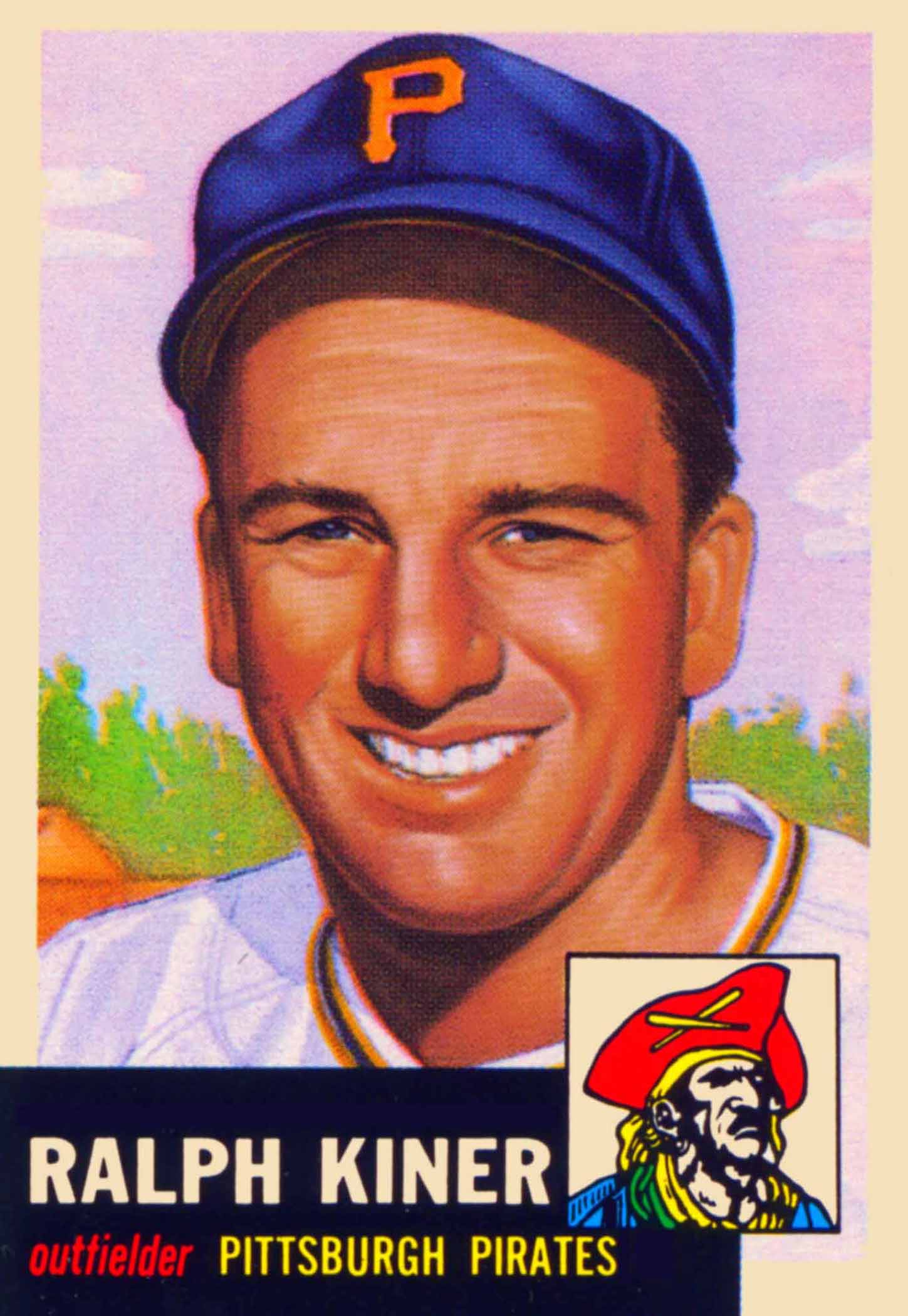 1953 Topps