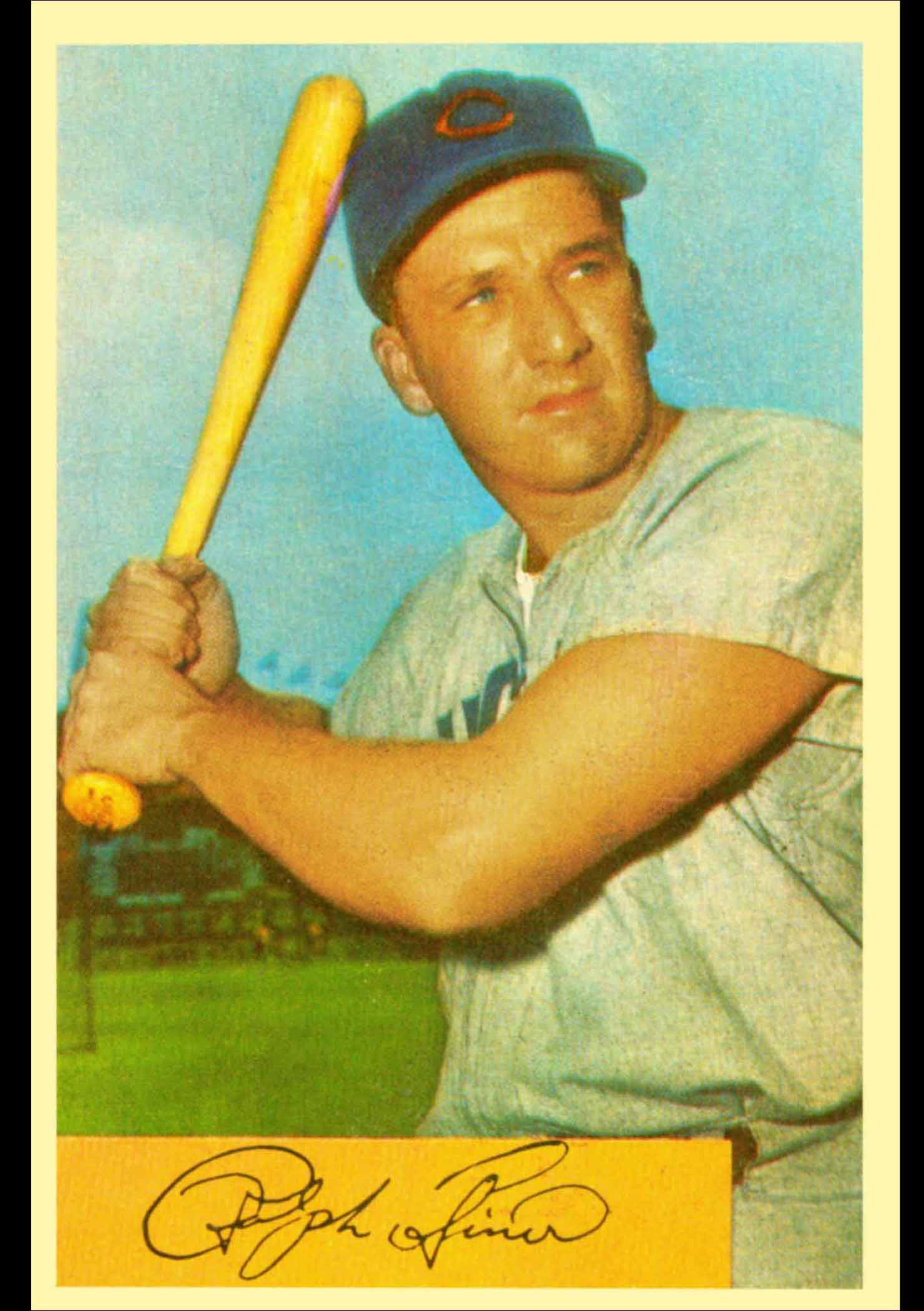 1954 Bowman