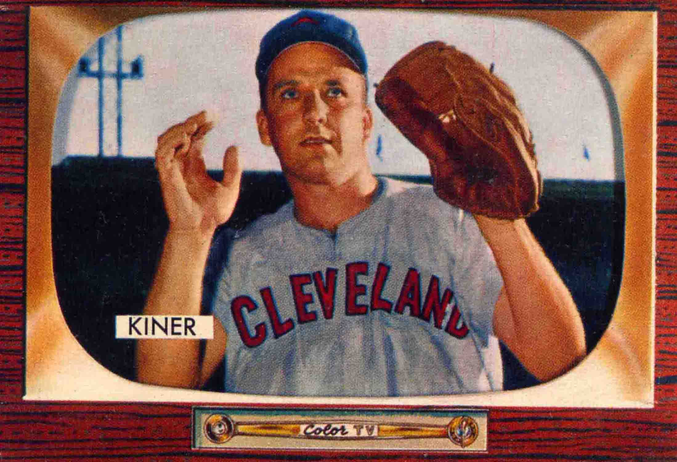 1955 Bowman
