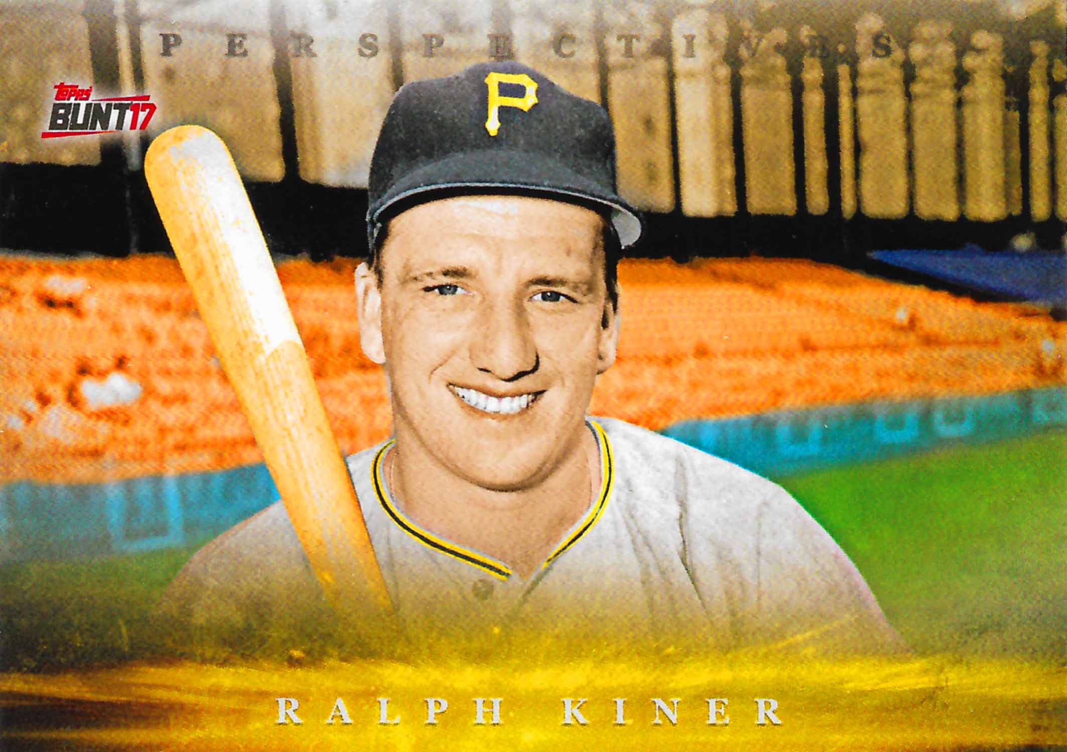 2017 Topps Bunt Perspectives