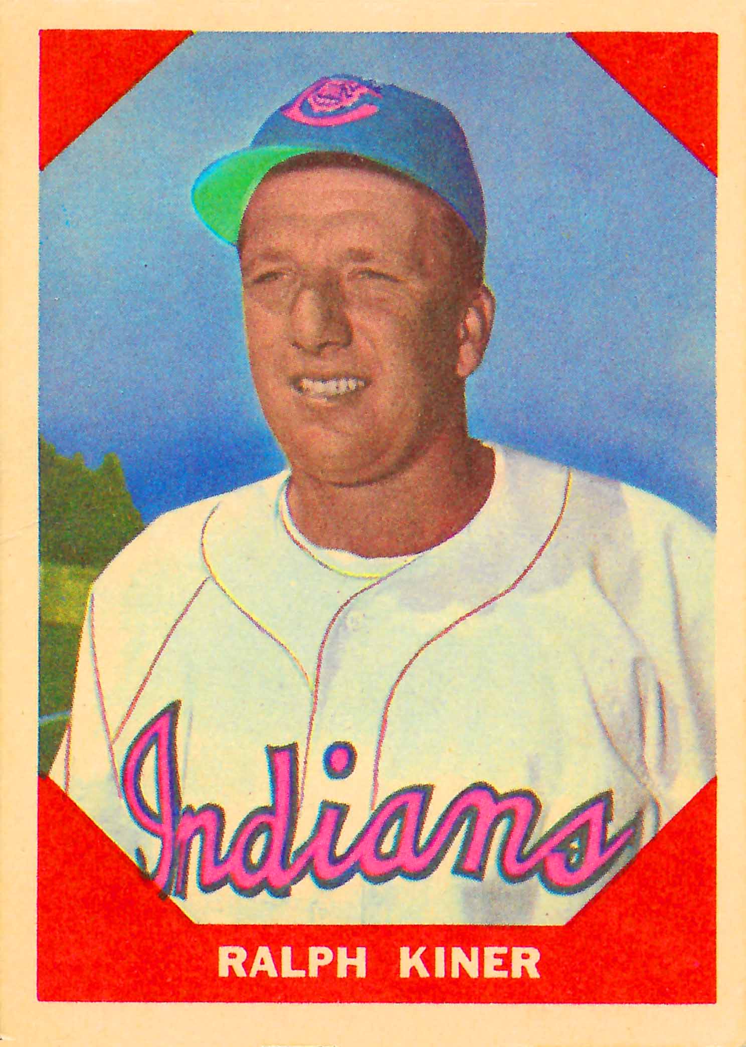 1960 Fleer