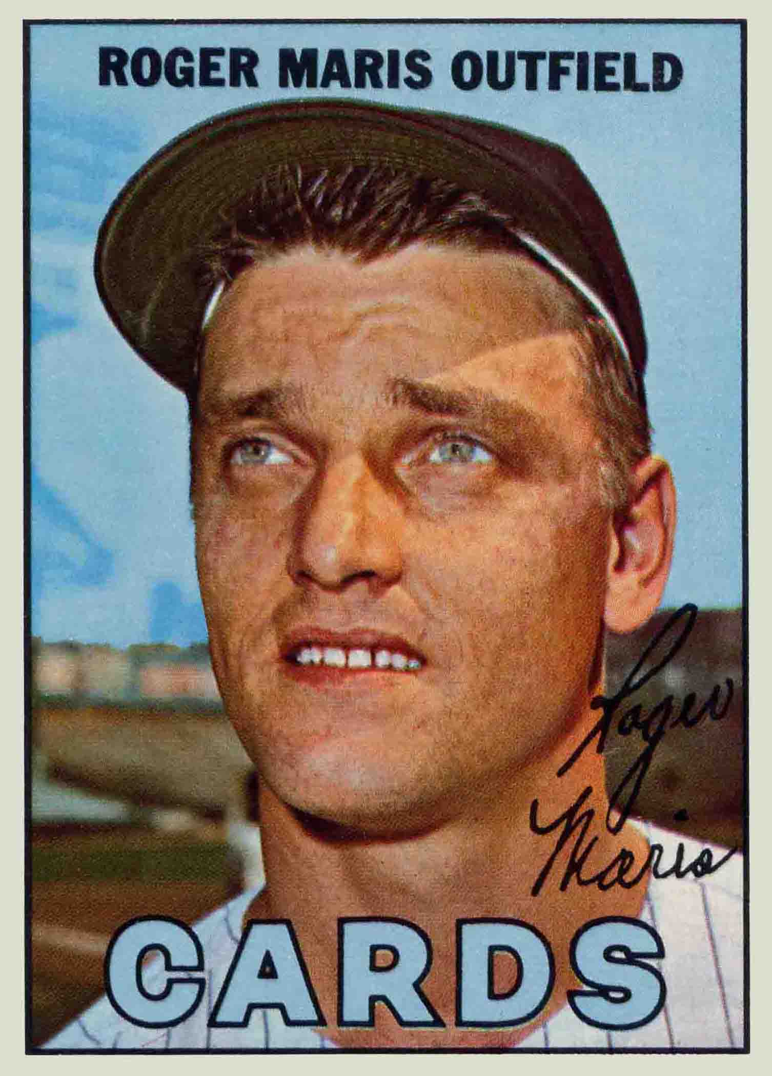 1967 Topps