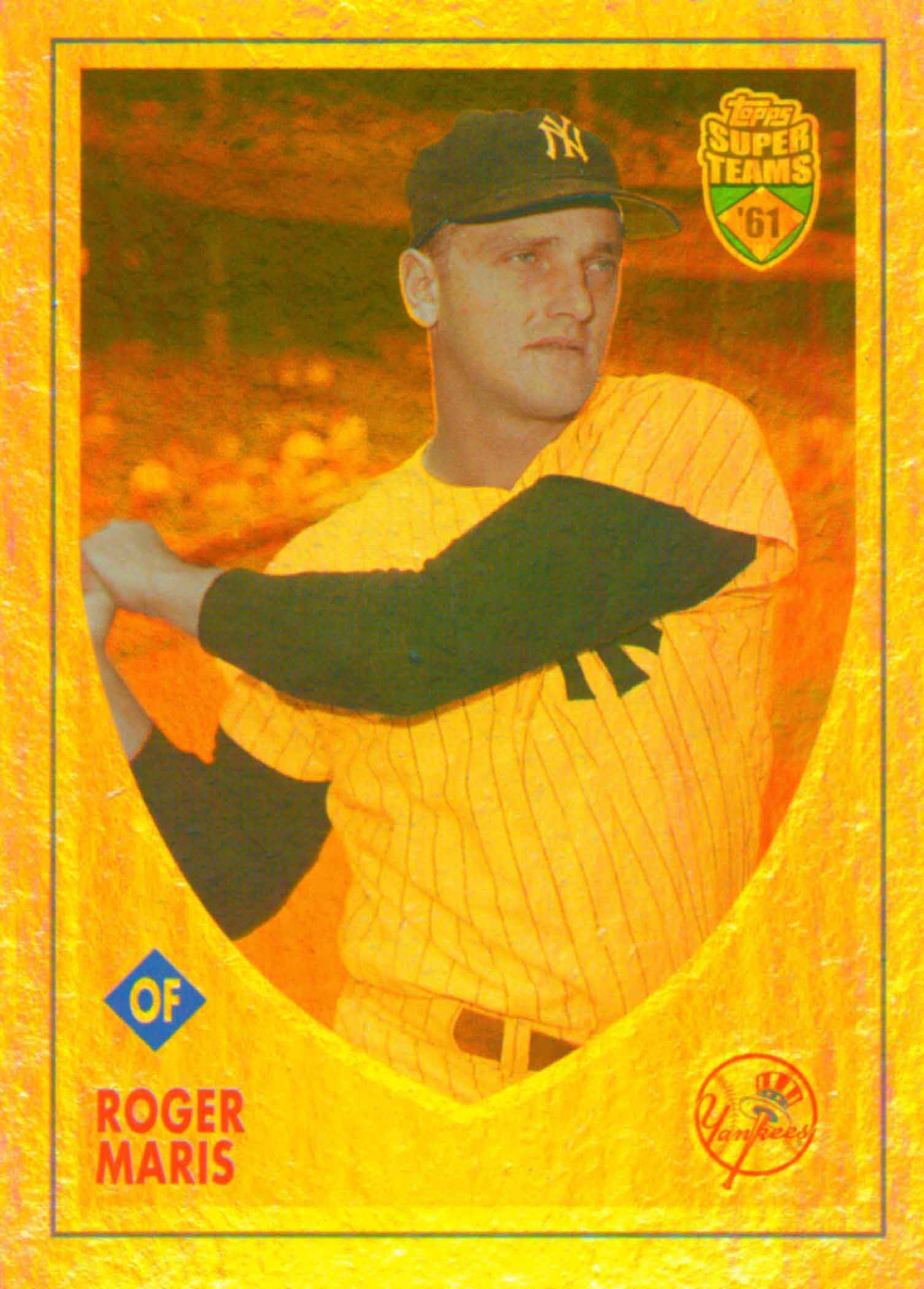 2002 Topps Super Teams Retrofractors