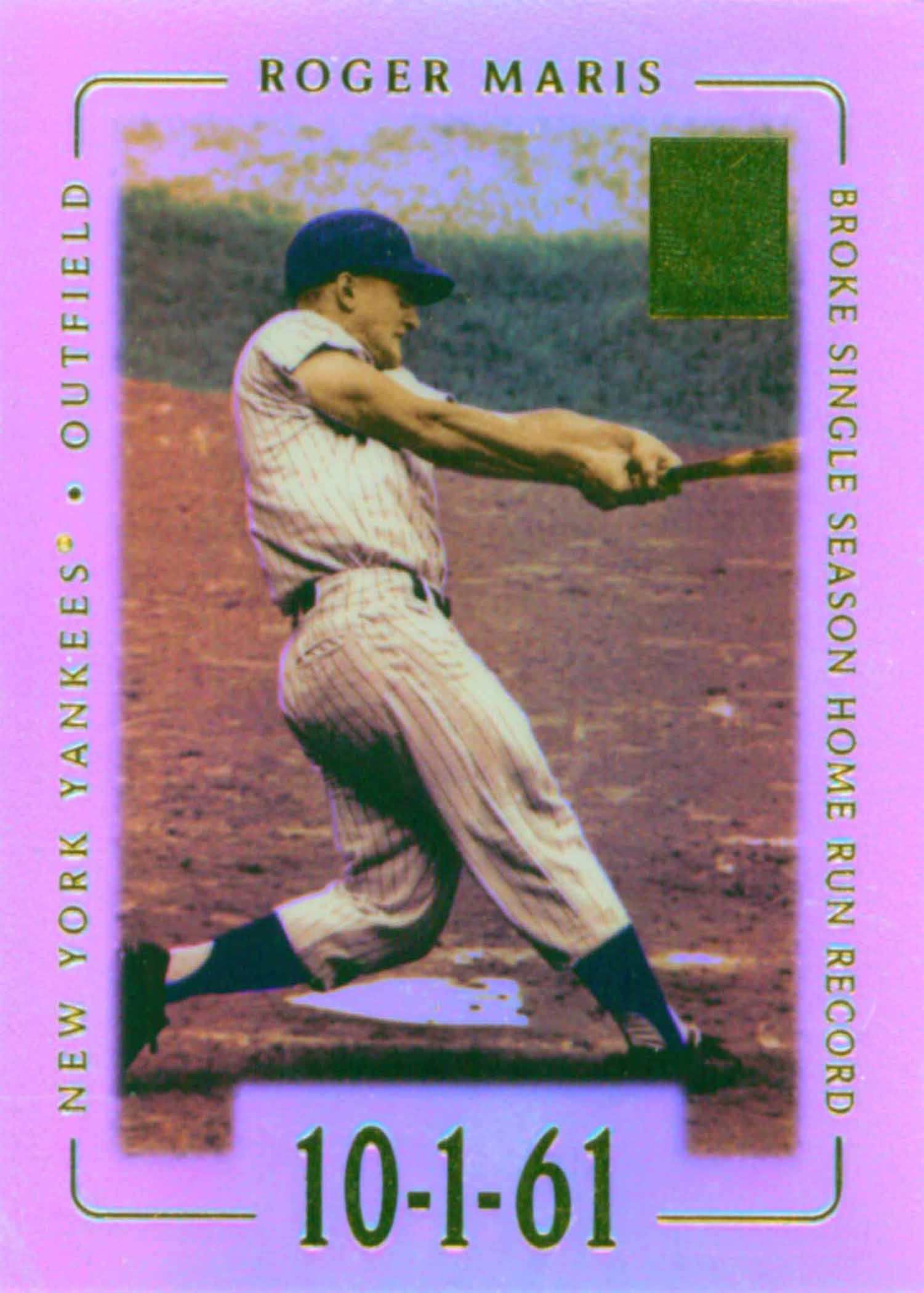 2002 Topps Tribute
