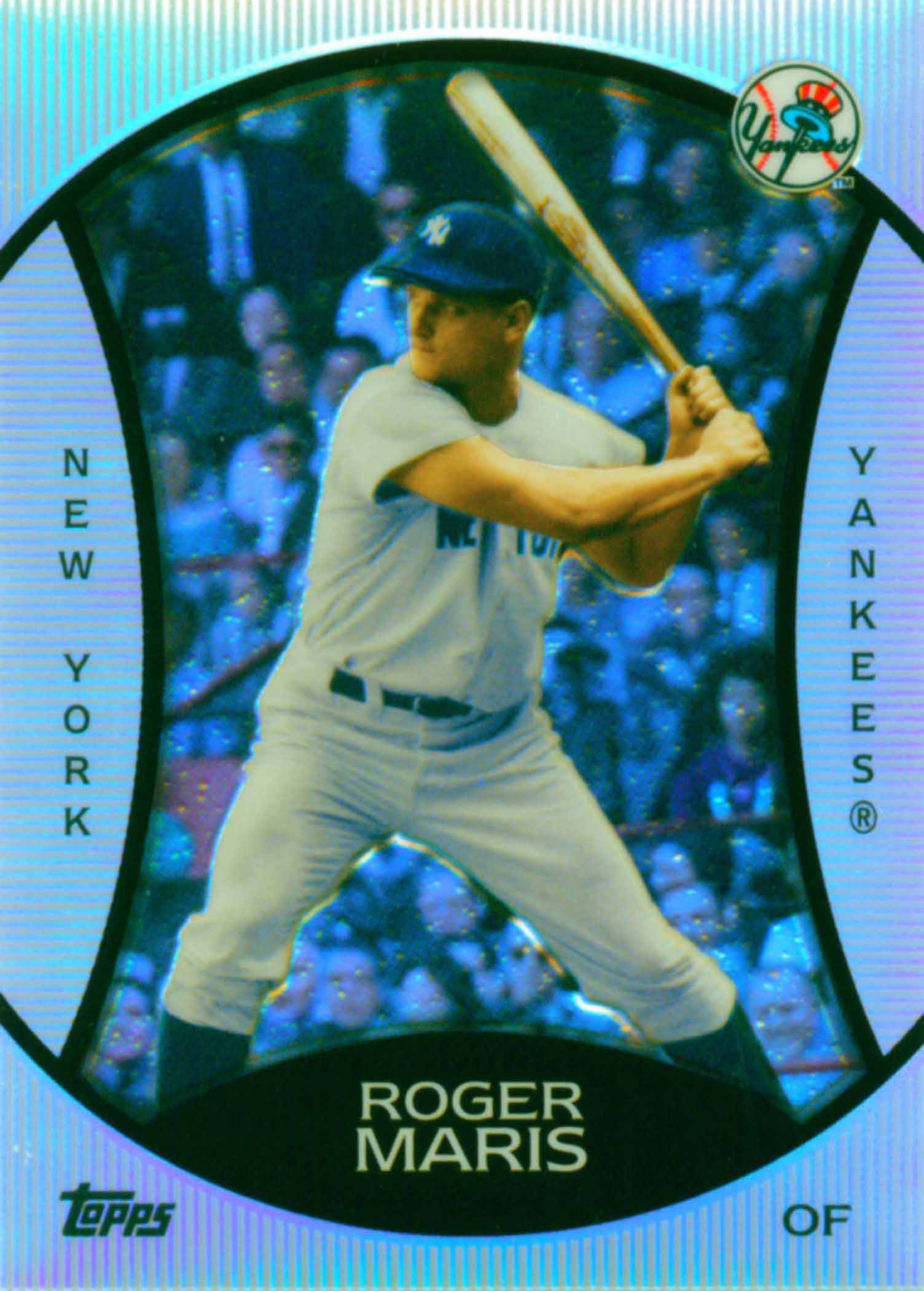 2010 Topps Legends Platinum Chrome WalMart Cereal