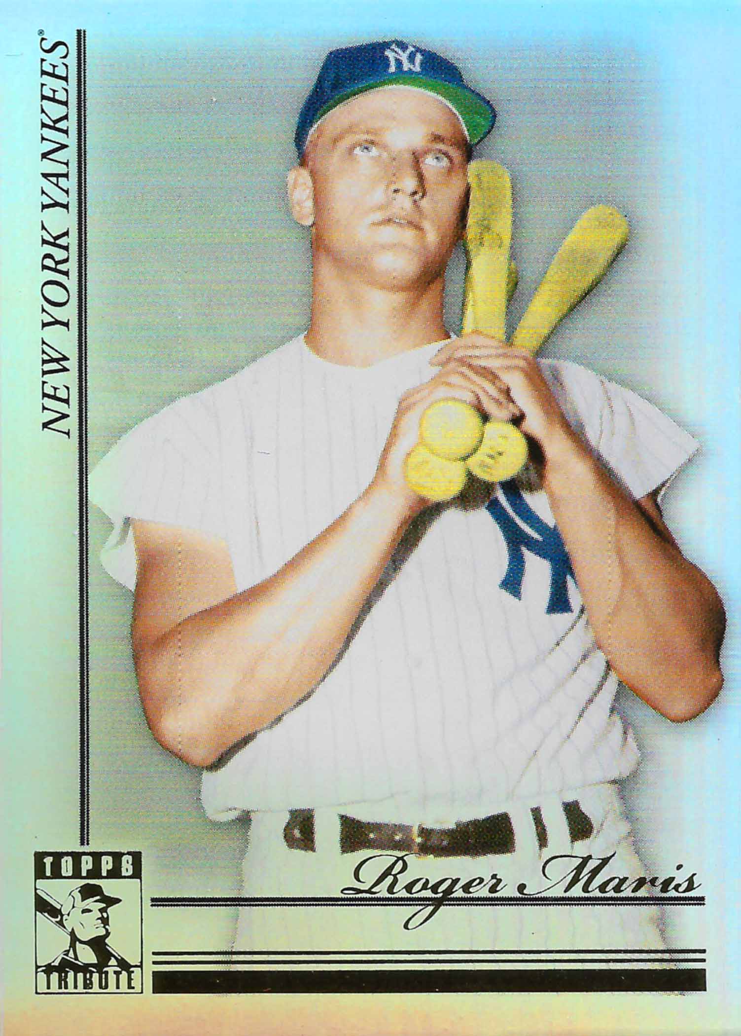 2010 Topps Tribute