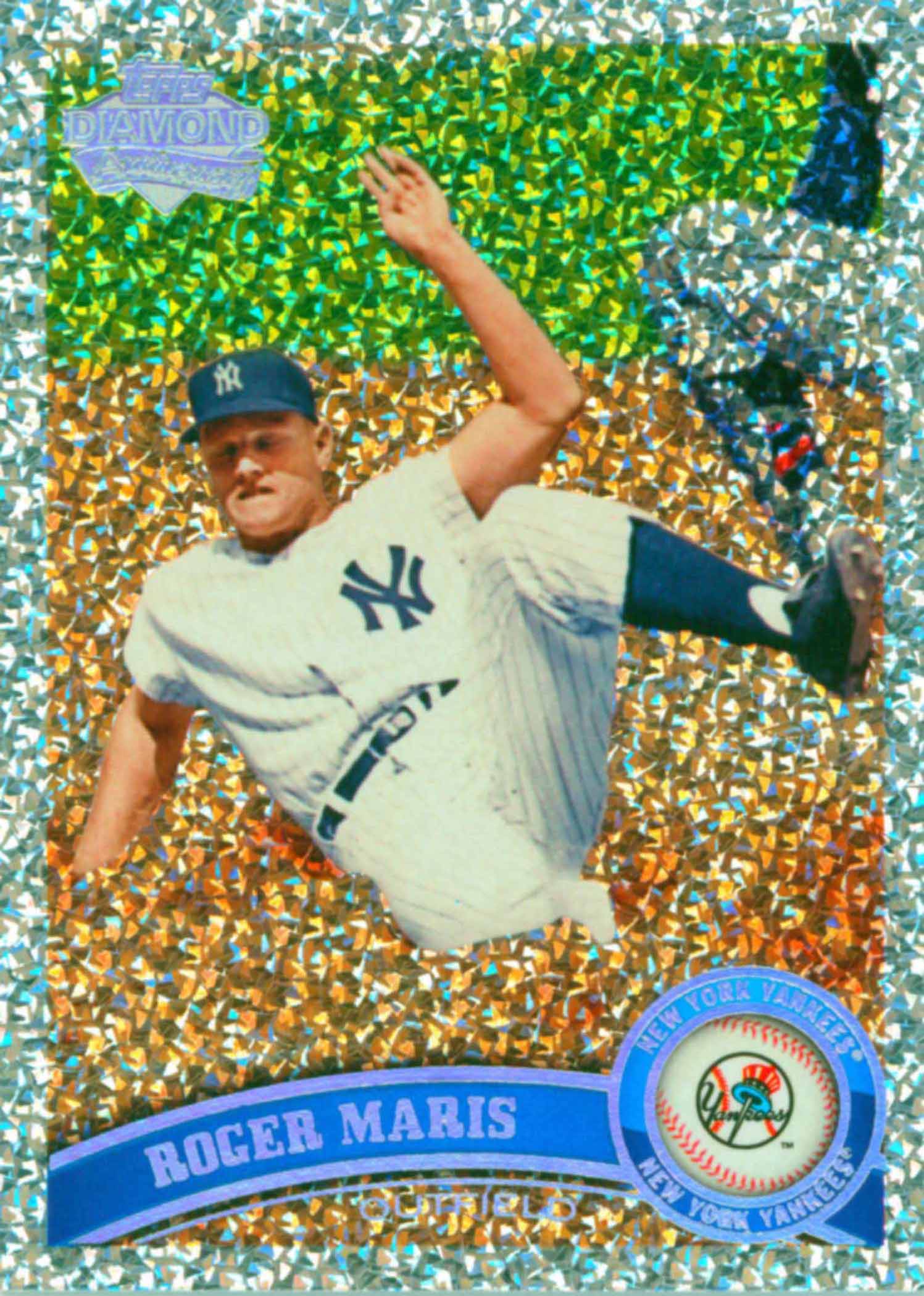 2011 Topps Update Diamond Anniversary