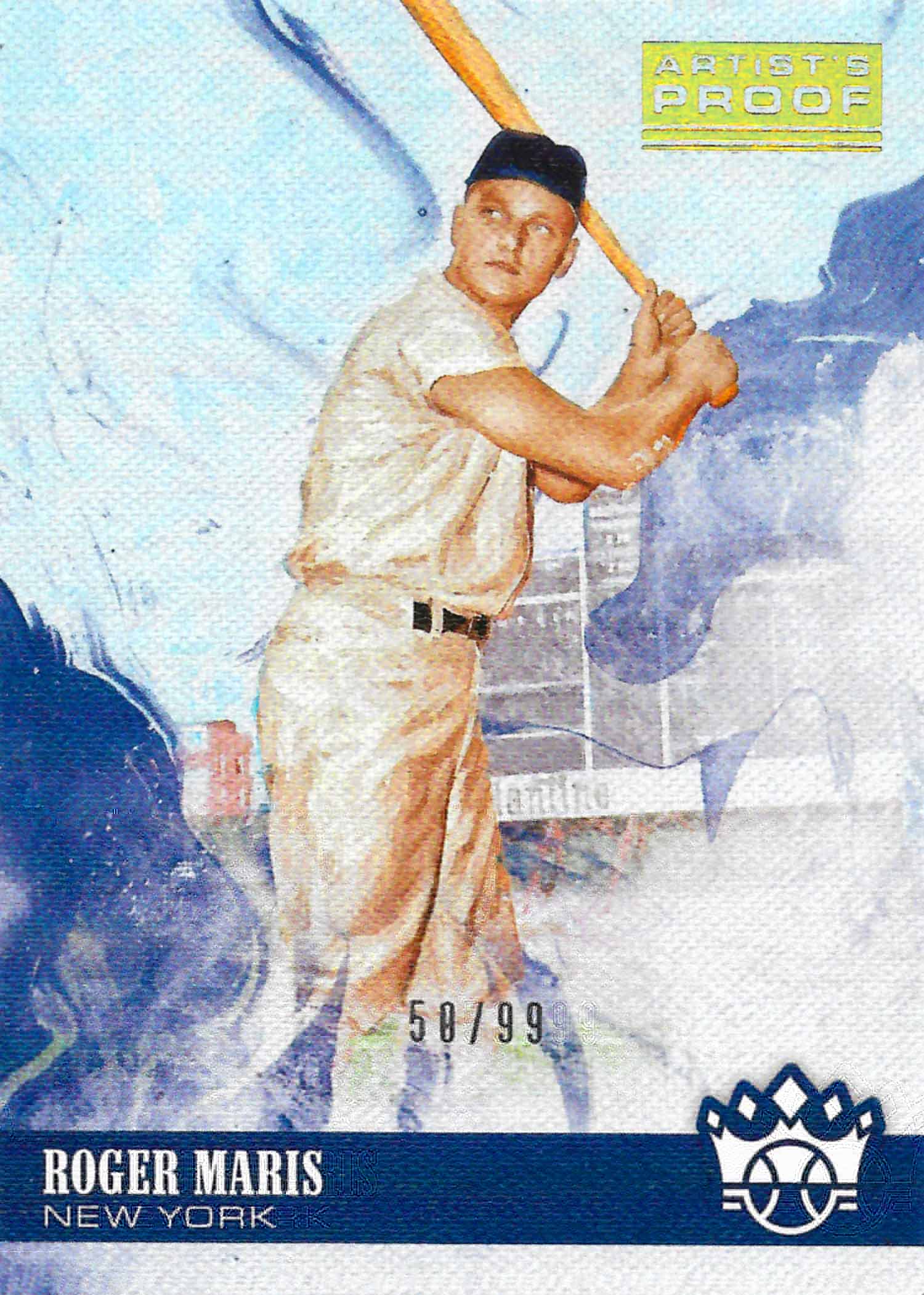 2018 Diamond Kings Artist Proof Gold