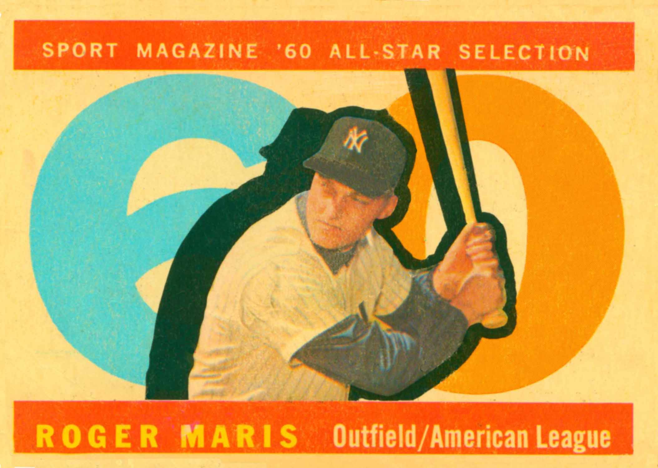 1960 Topps All-Star