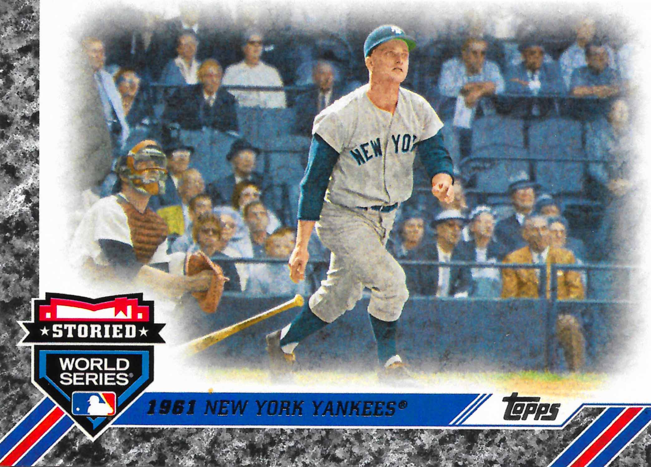 2017 Topps Update Storied World Series