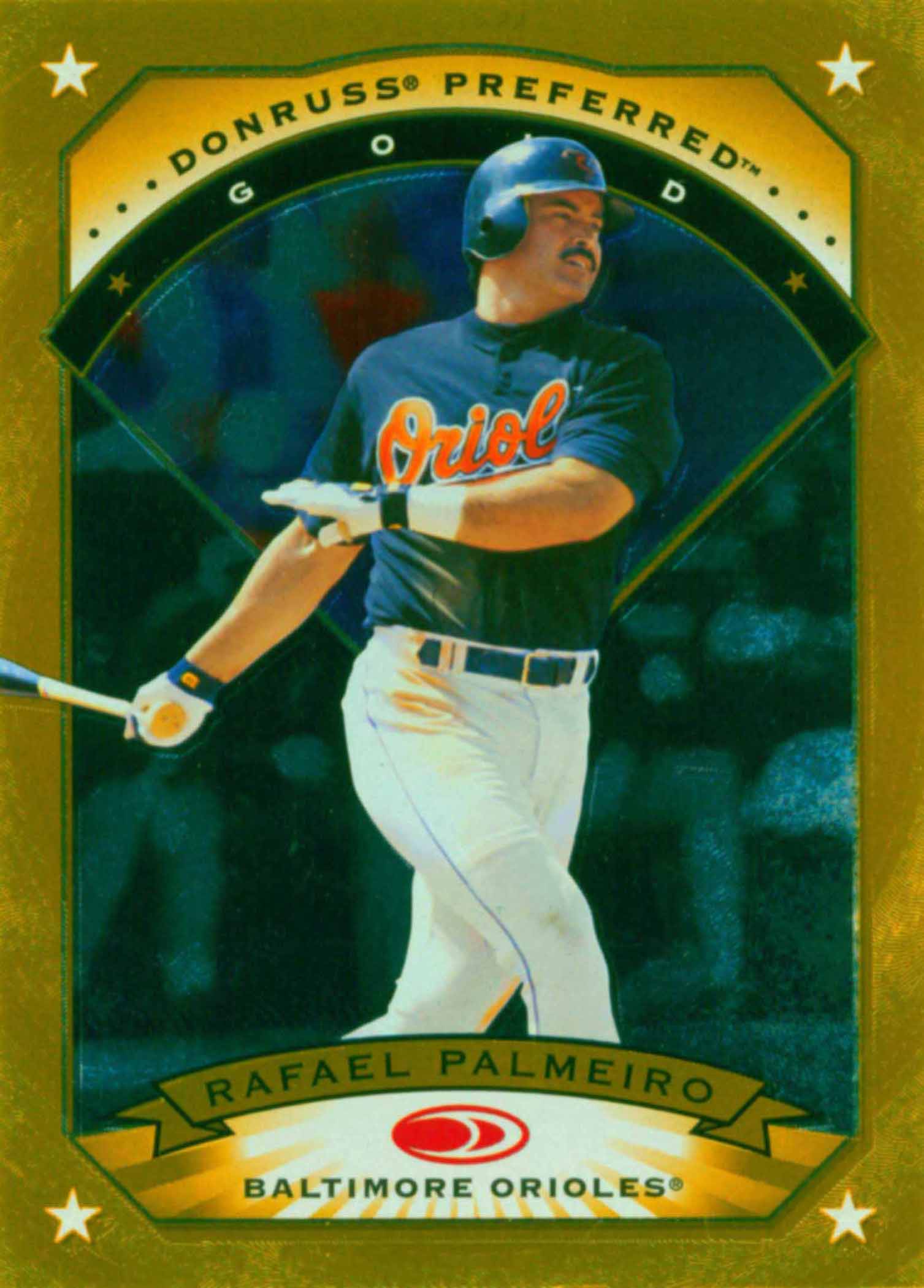 1997 Donruss Preferred Gold