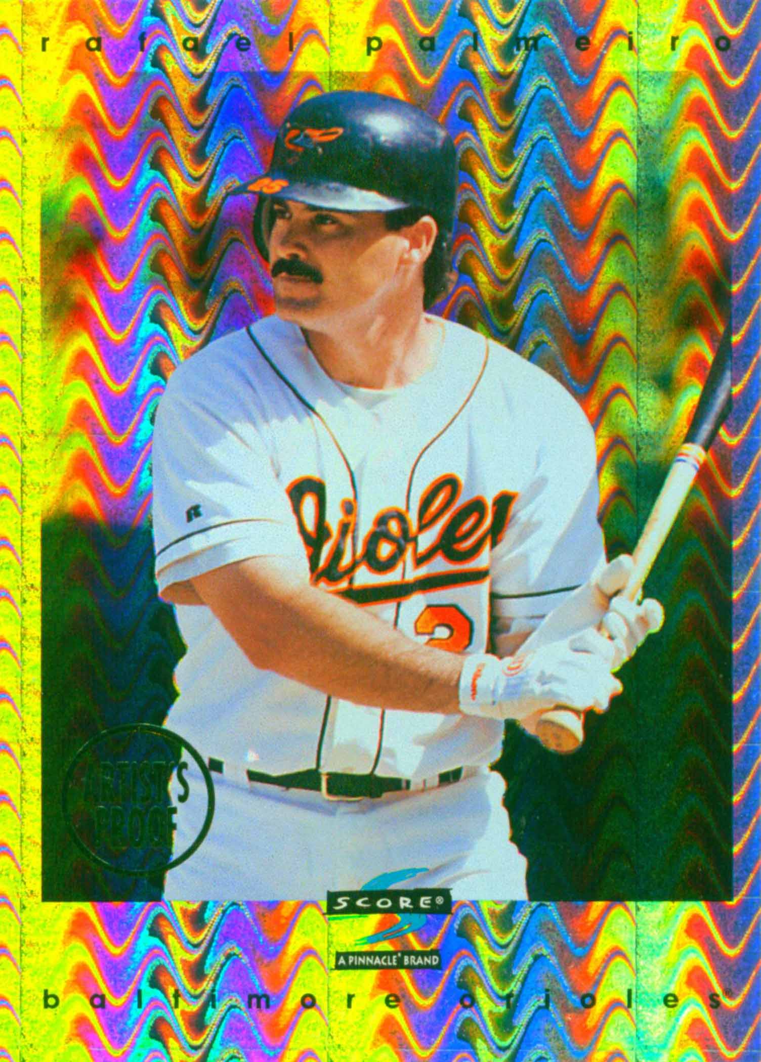 1997 Score Showcase Series Artist's Proofs