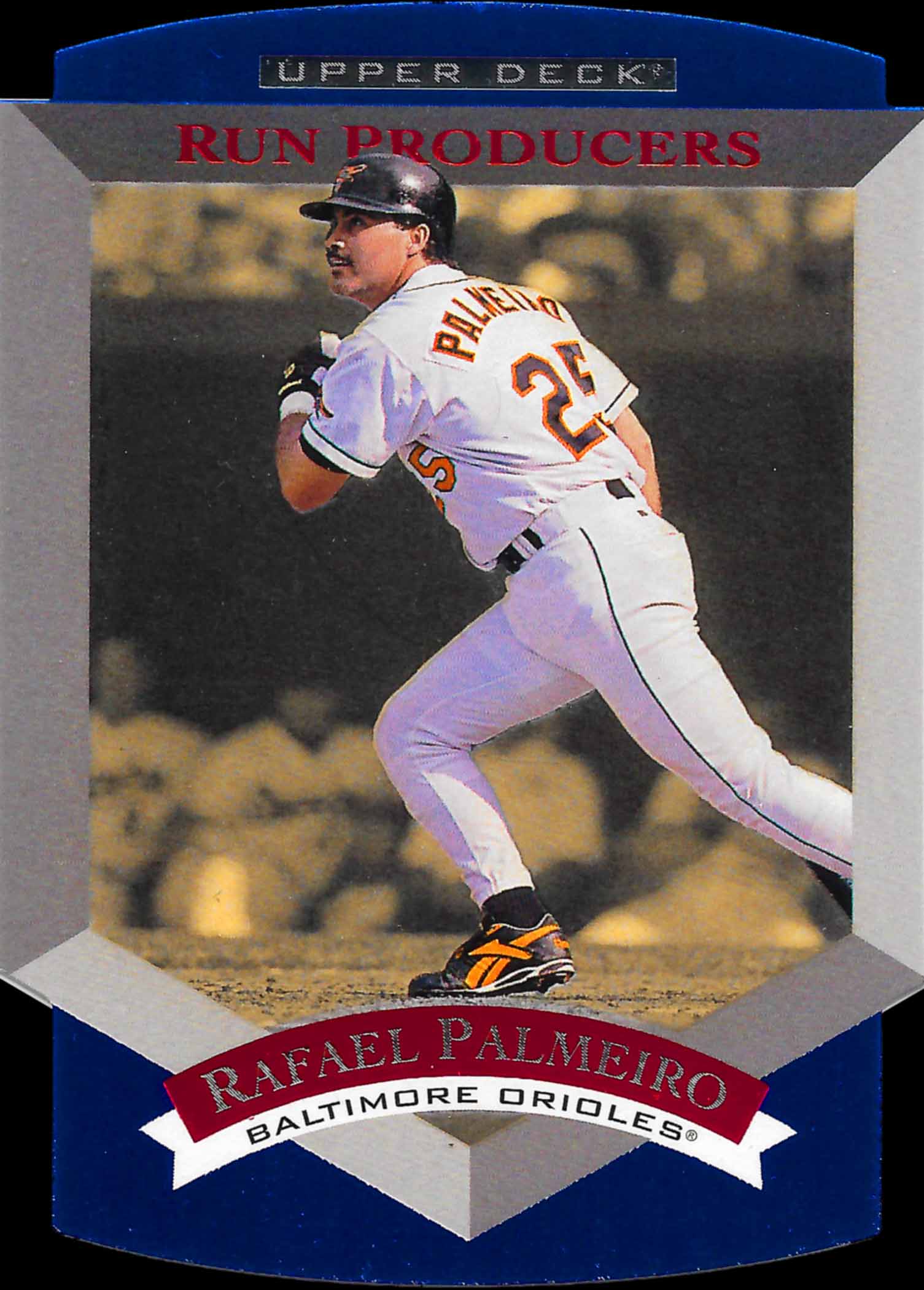 1997 Upper Deck Run Producers
