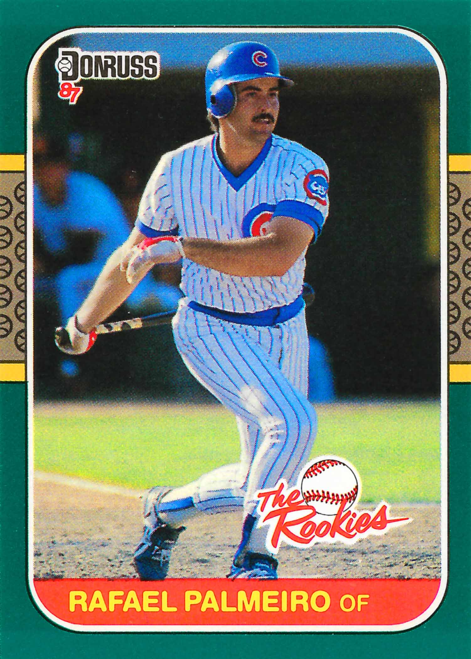 1987 Donruss Rookies