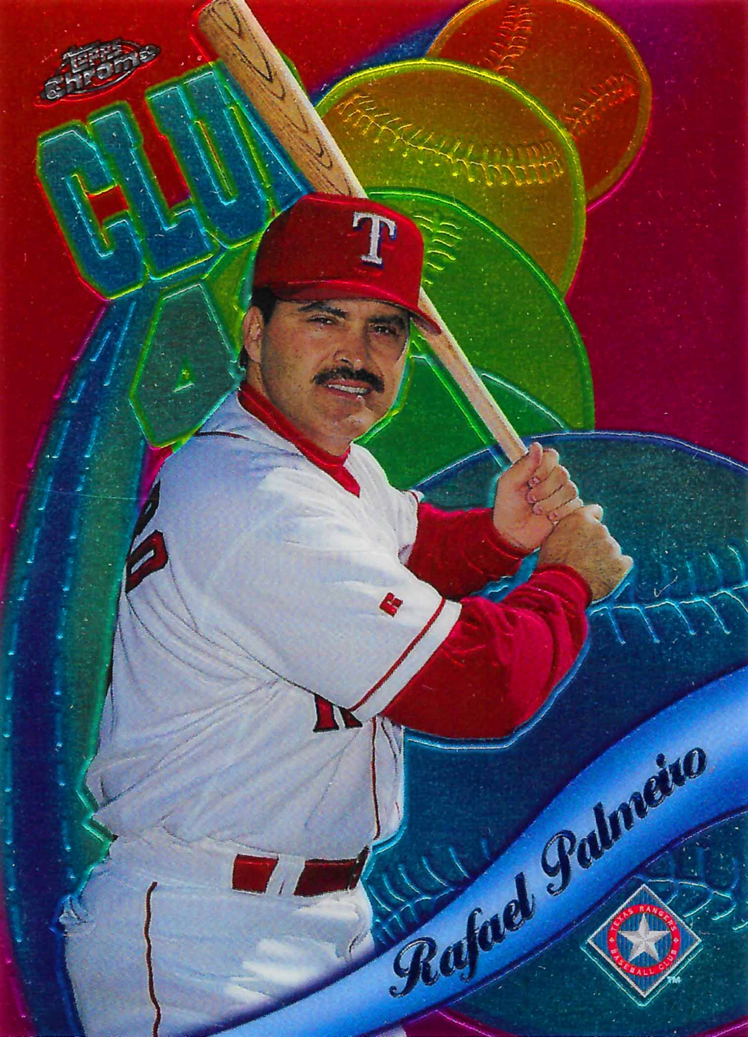 1999 Topps Chrome All-Etch