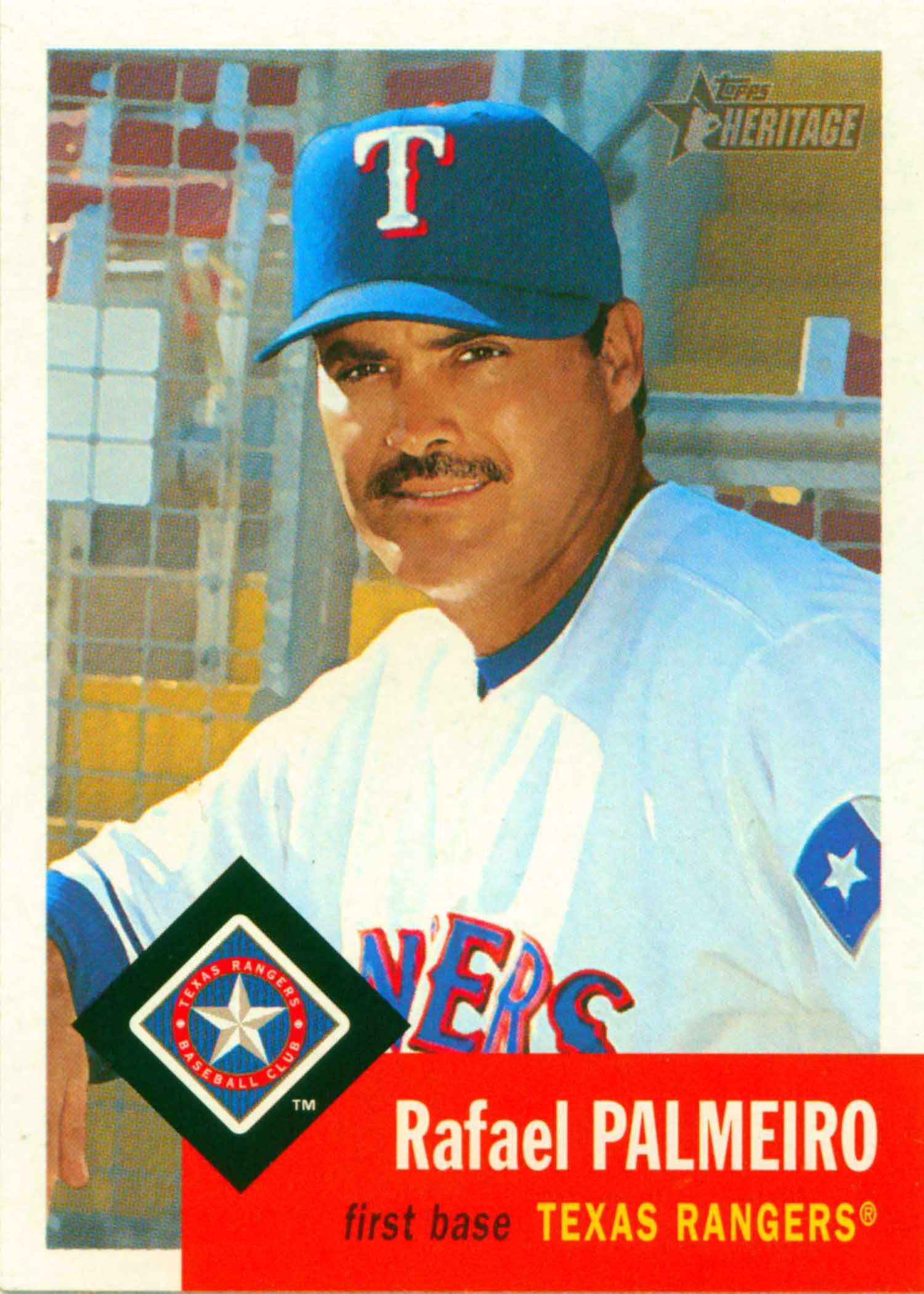 2002 Topps Heritage