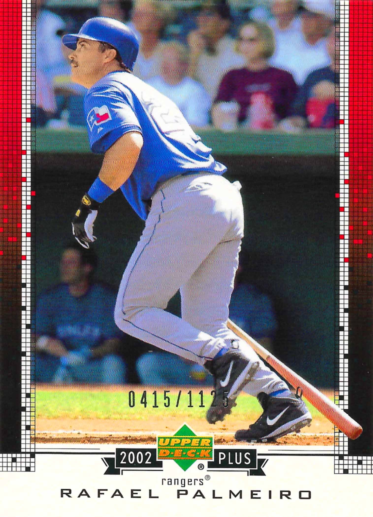 2002 Upper Deck UD Plus Hobby