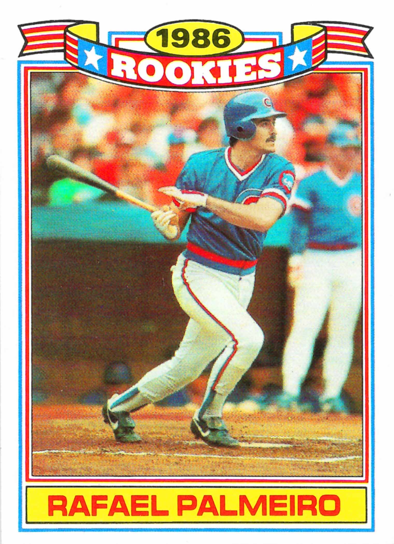 1987 Topps Rookies