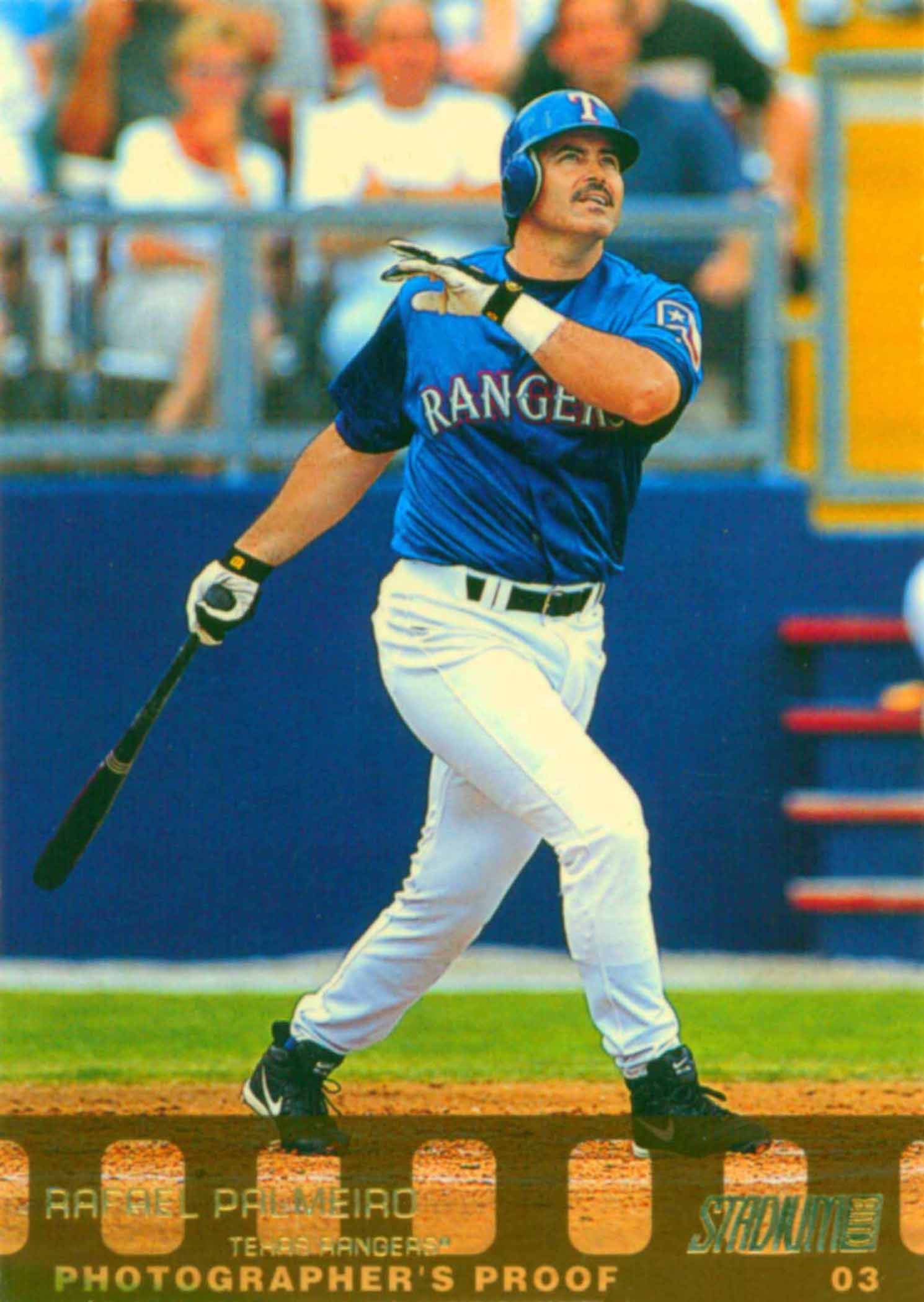 2003 Stadium Club Photographer's Proof