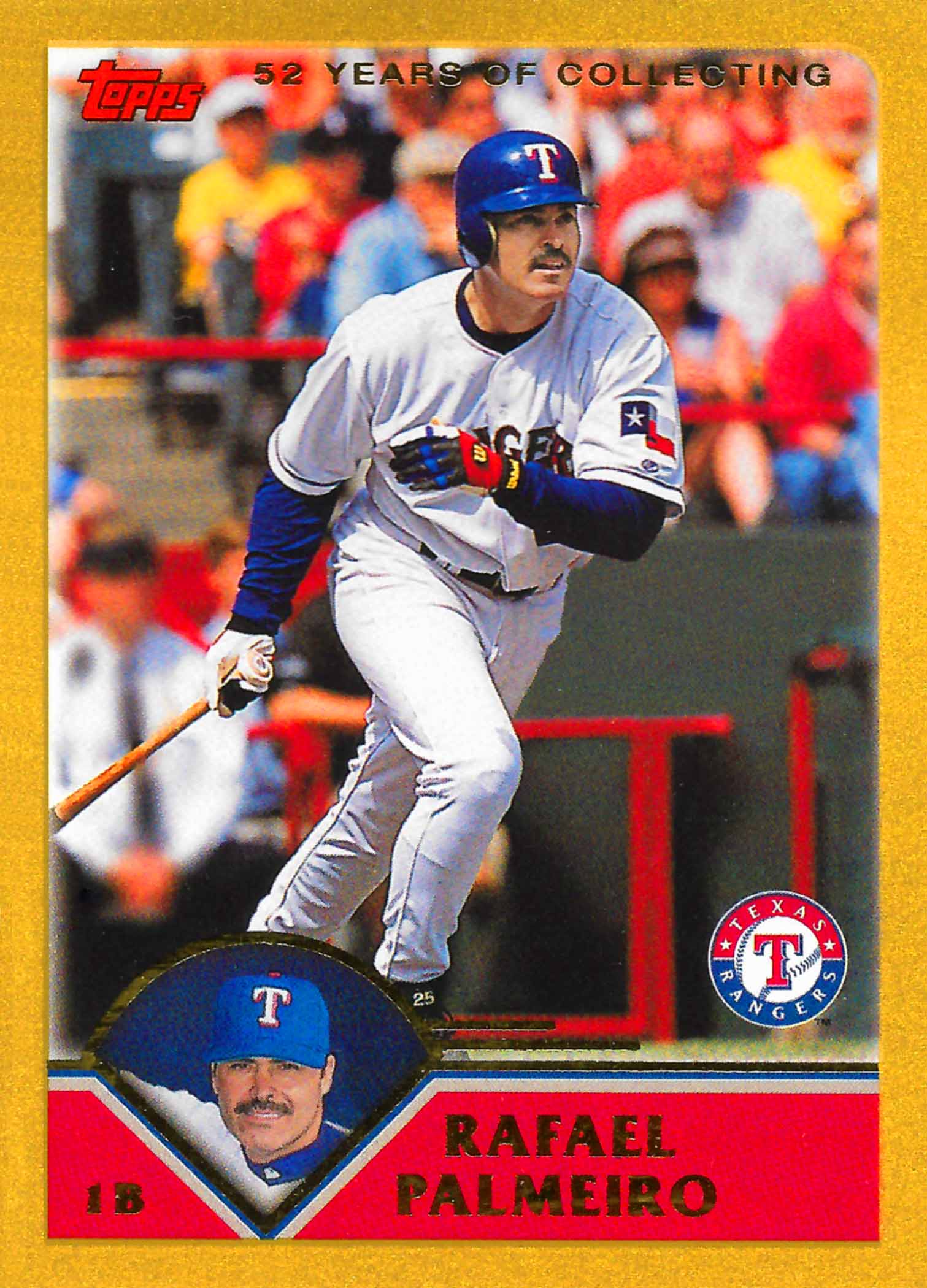 2003 Topps Gold