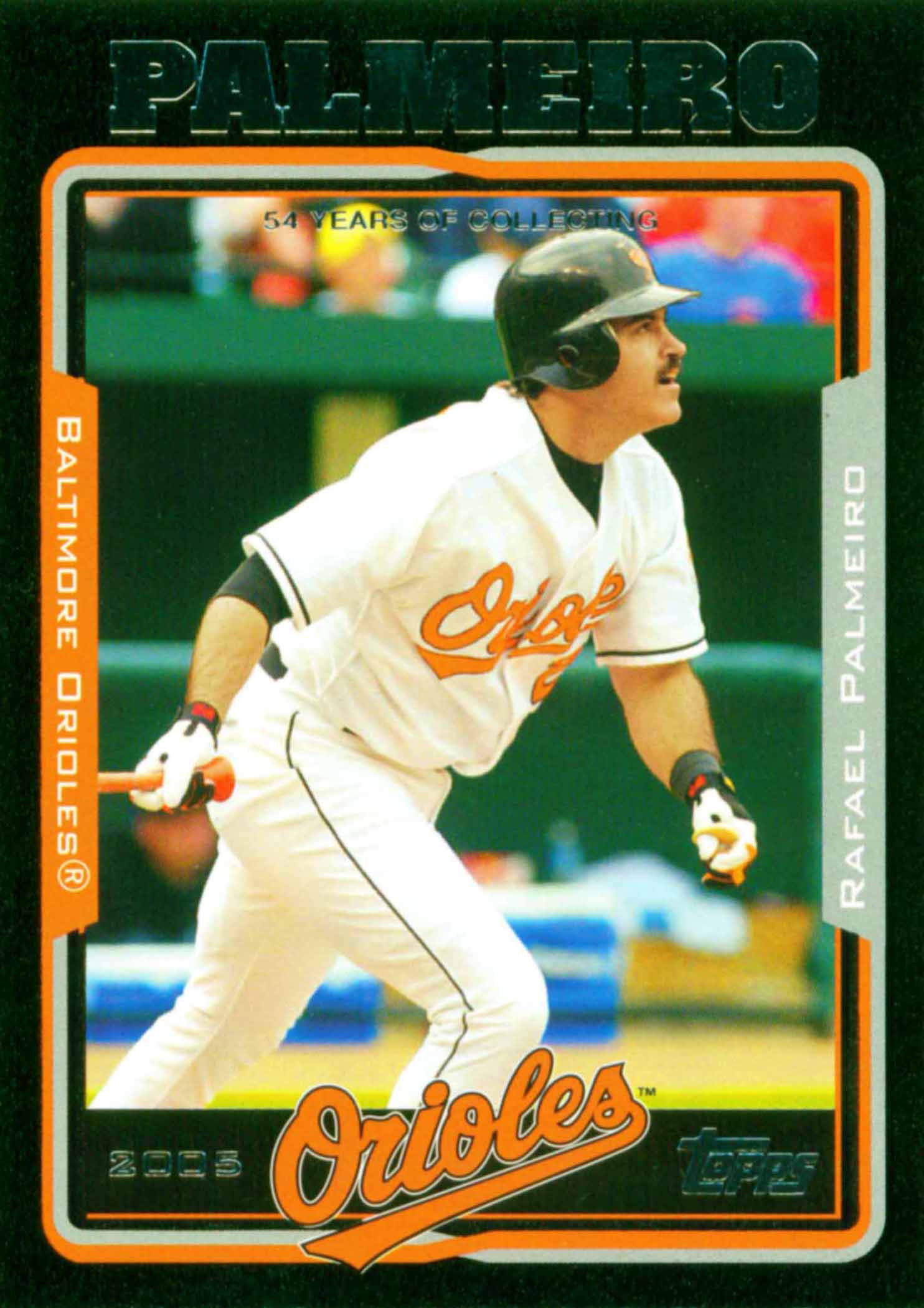 2005 Topps Black