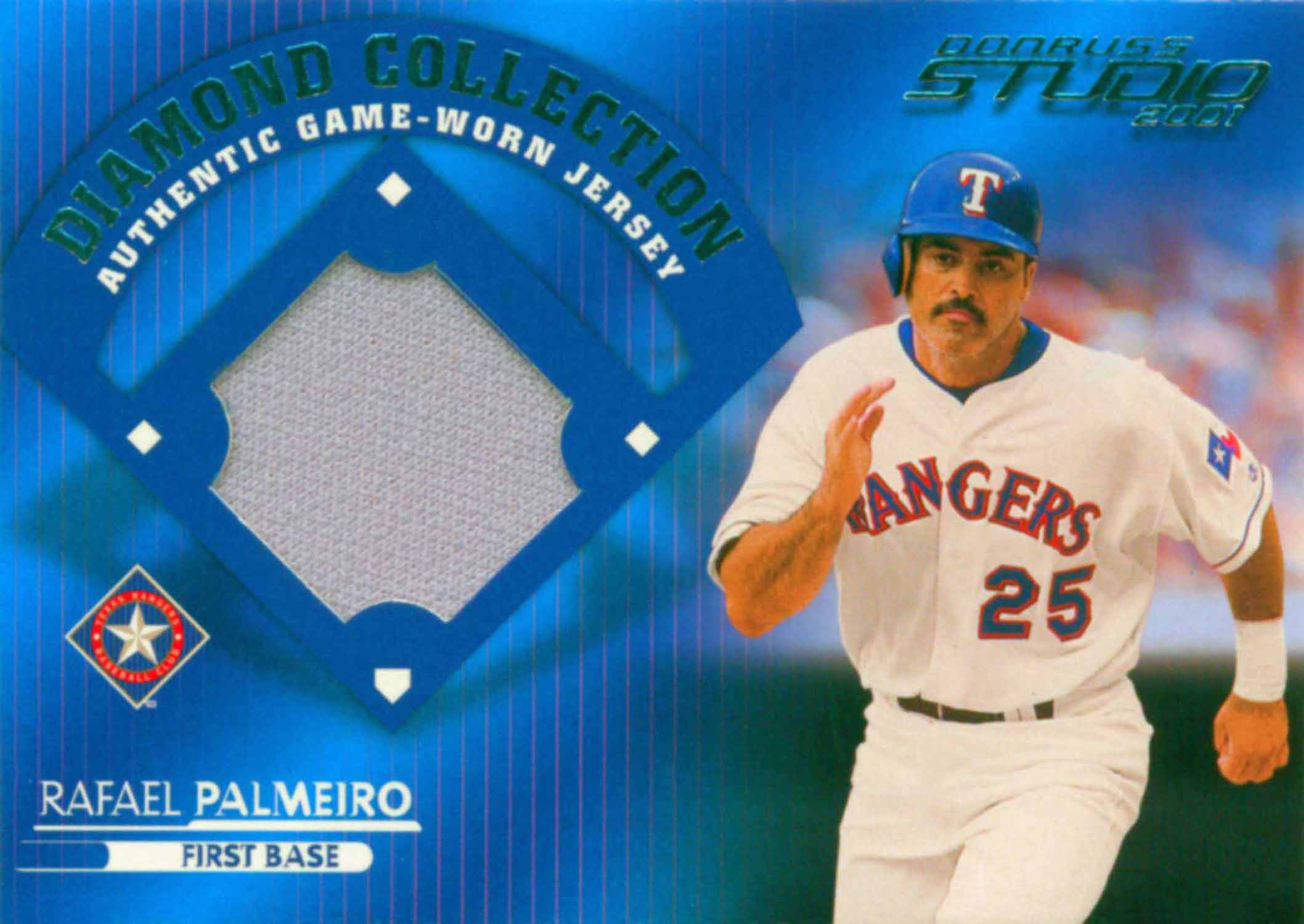 2001 Studio Diamond Collection