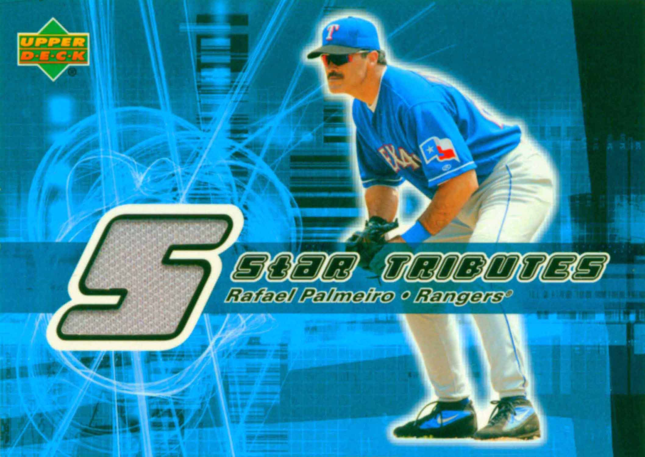 2002 Upper Deck Rookie Update Star Tributes