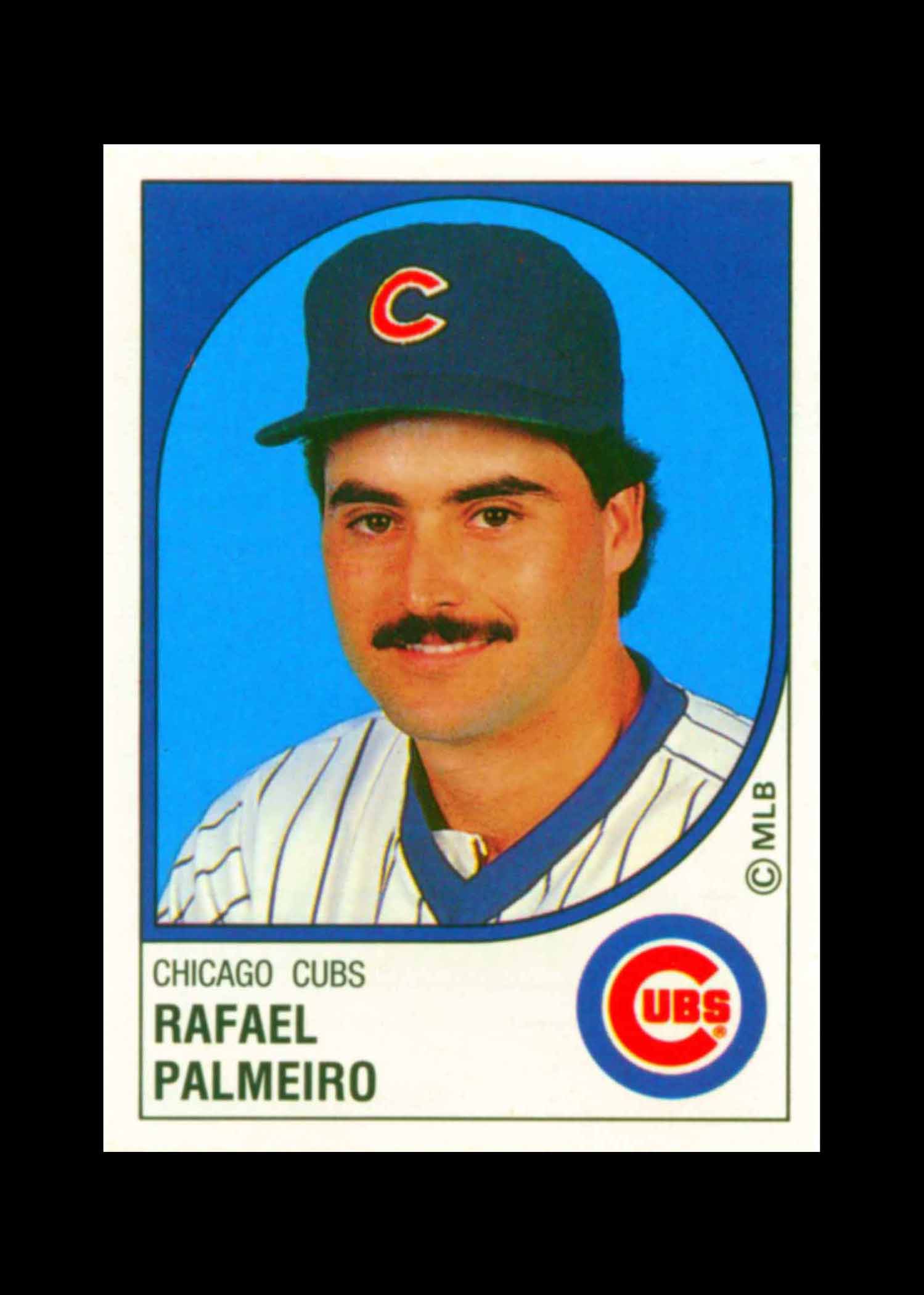 1988 Panini Stickers