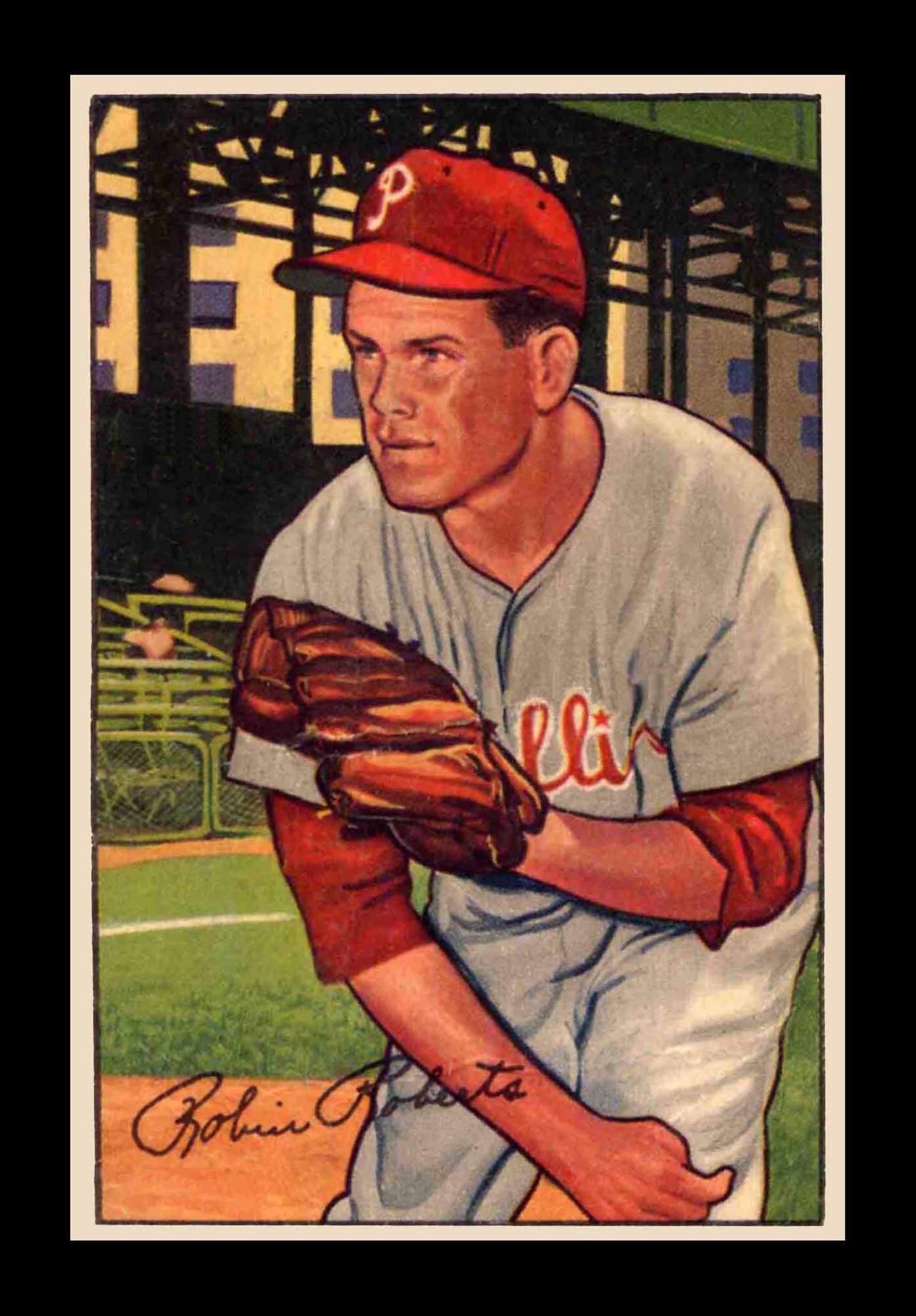 1952 Bowman