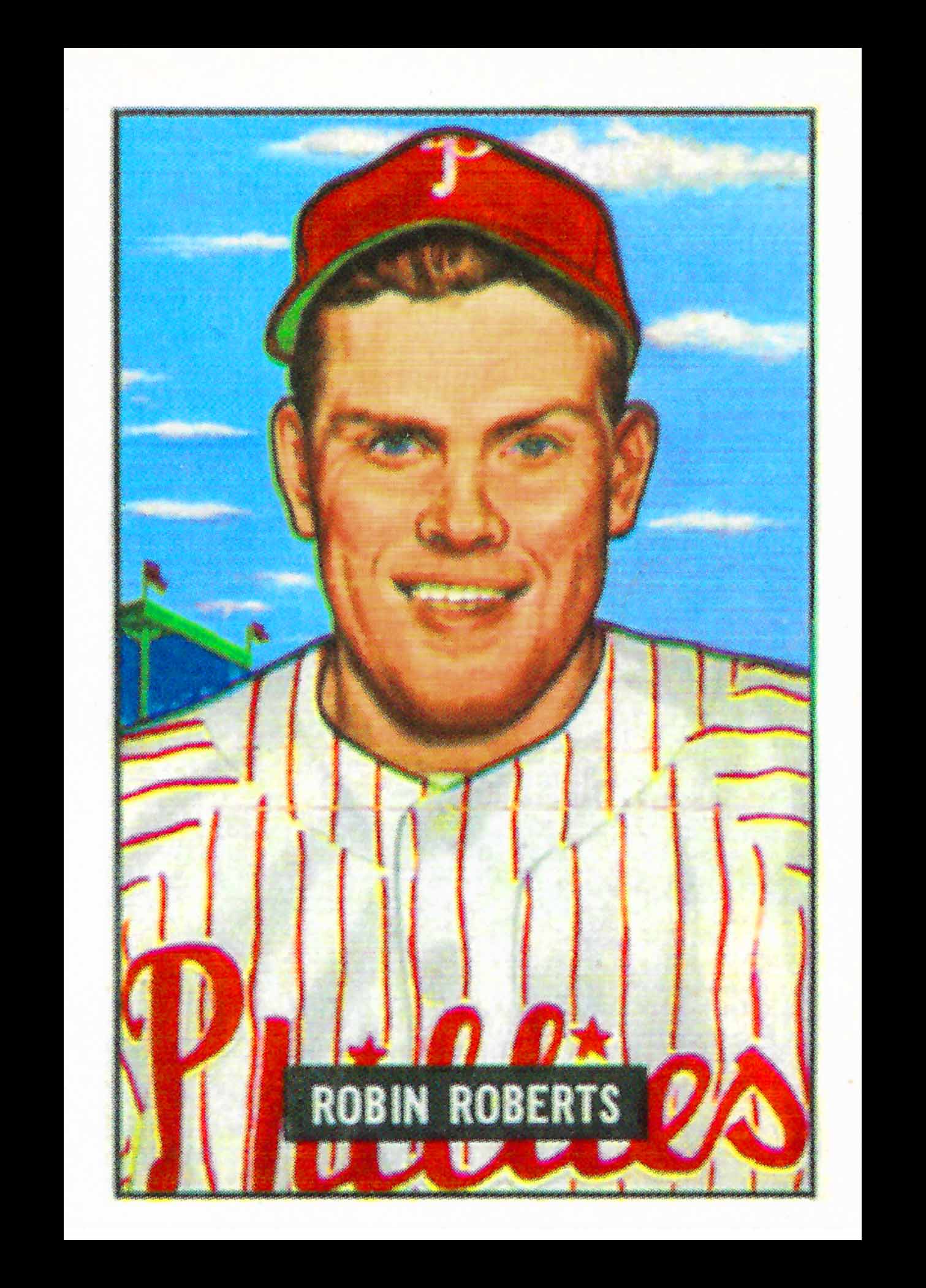 1986 Card Collectors Company '51 Bowman Reprints
