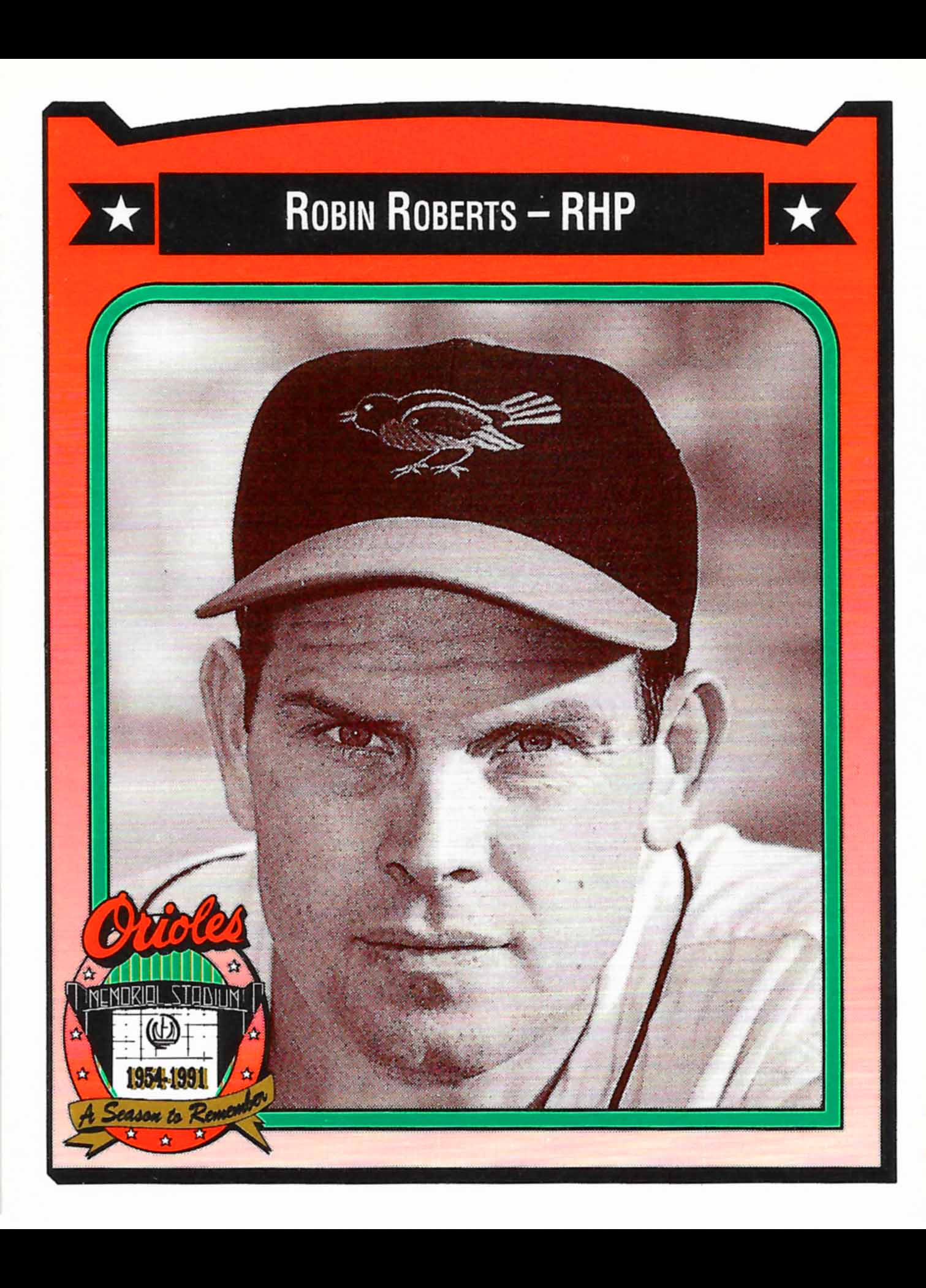 1991 Orioles Crown