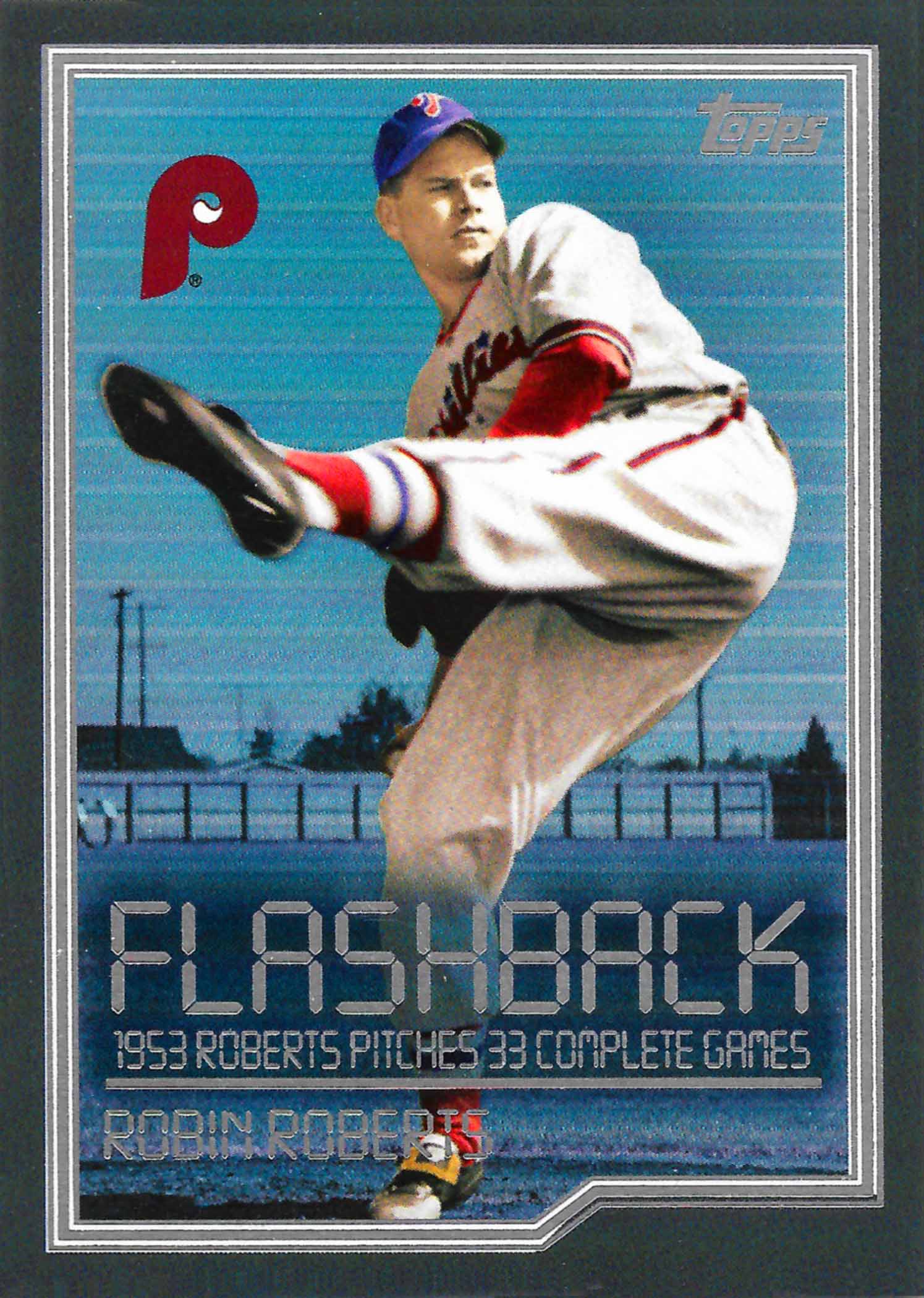 2003 Topps Flashback