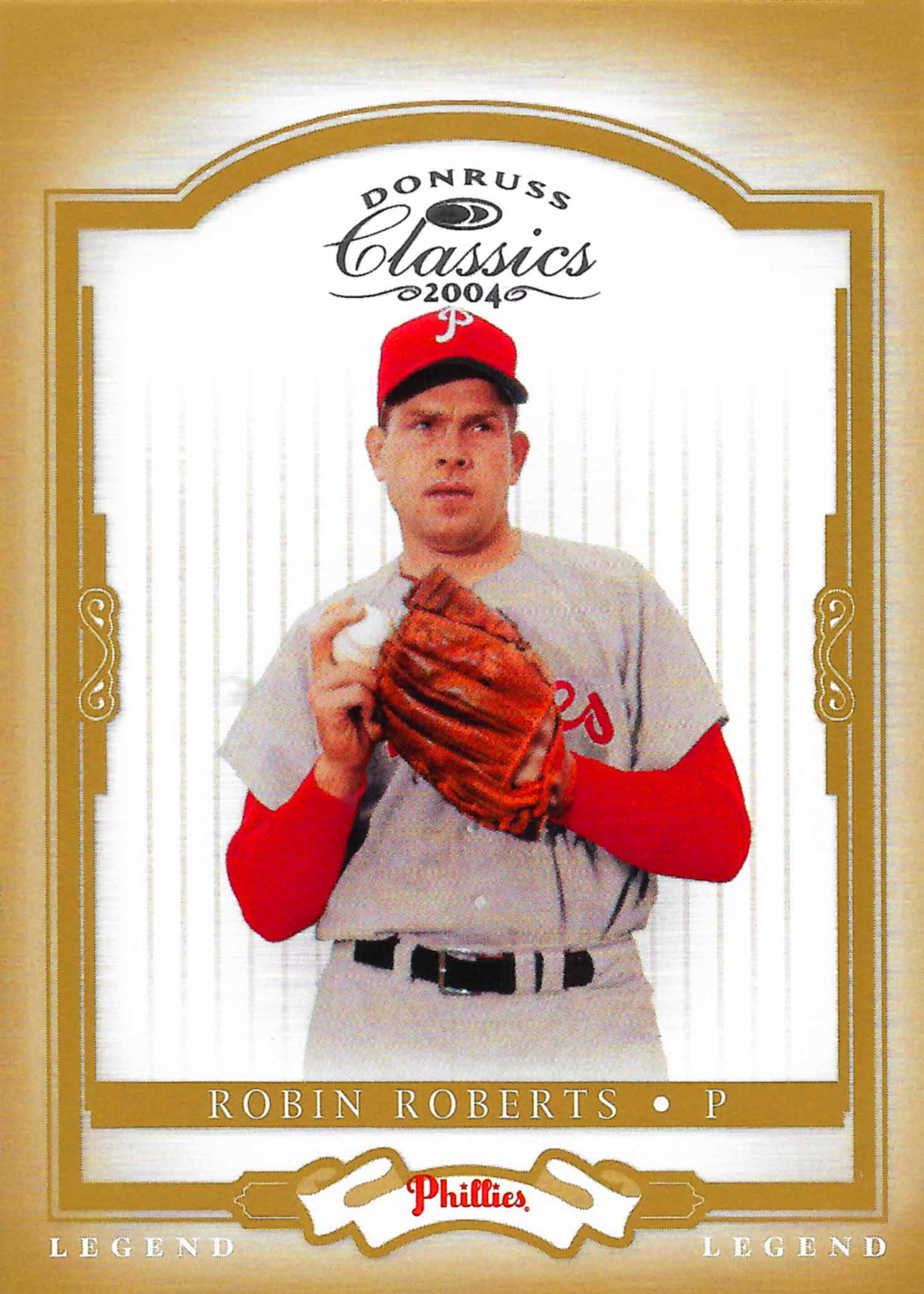 2004 Donruss Classics Legend