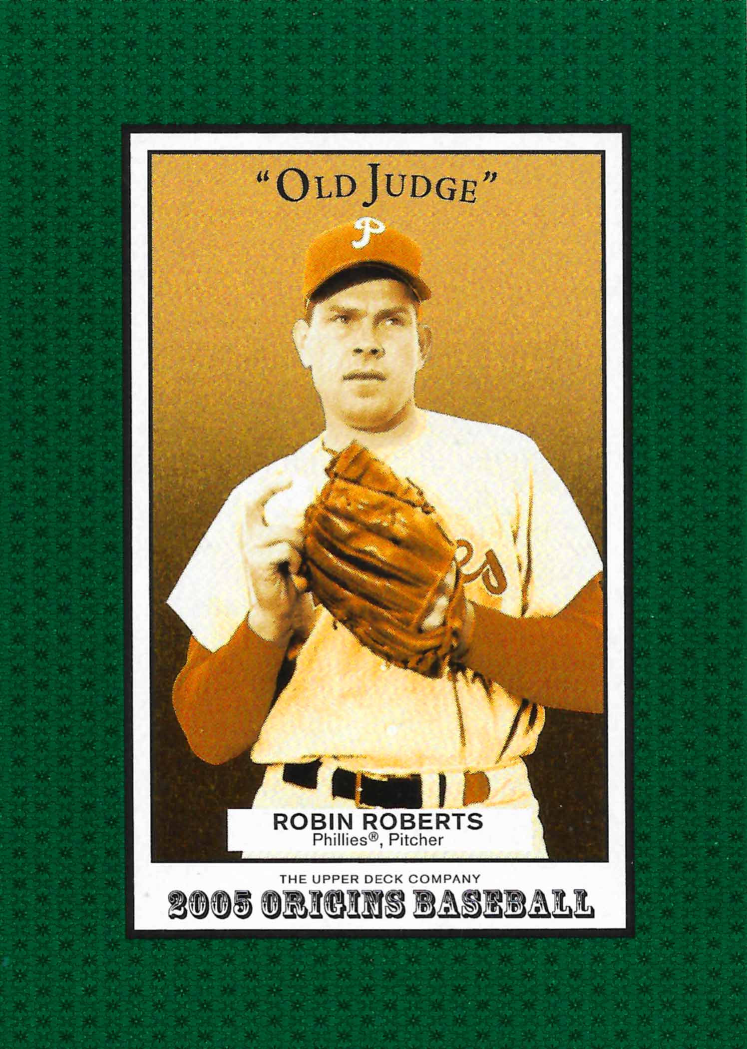 2005 Origins Old Judge