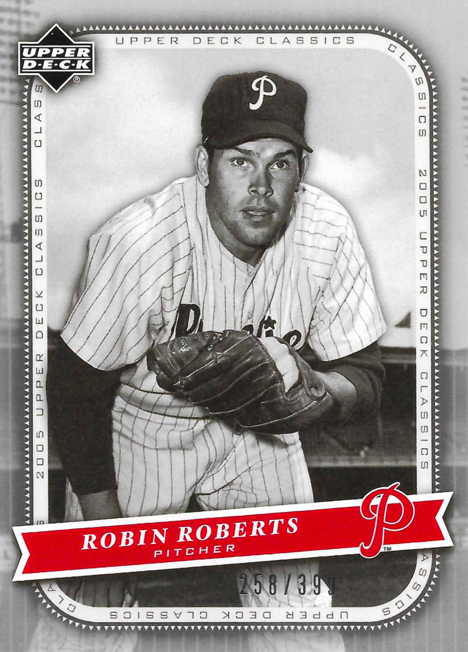 2005 Upper Deck Classics Silver