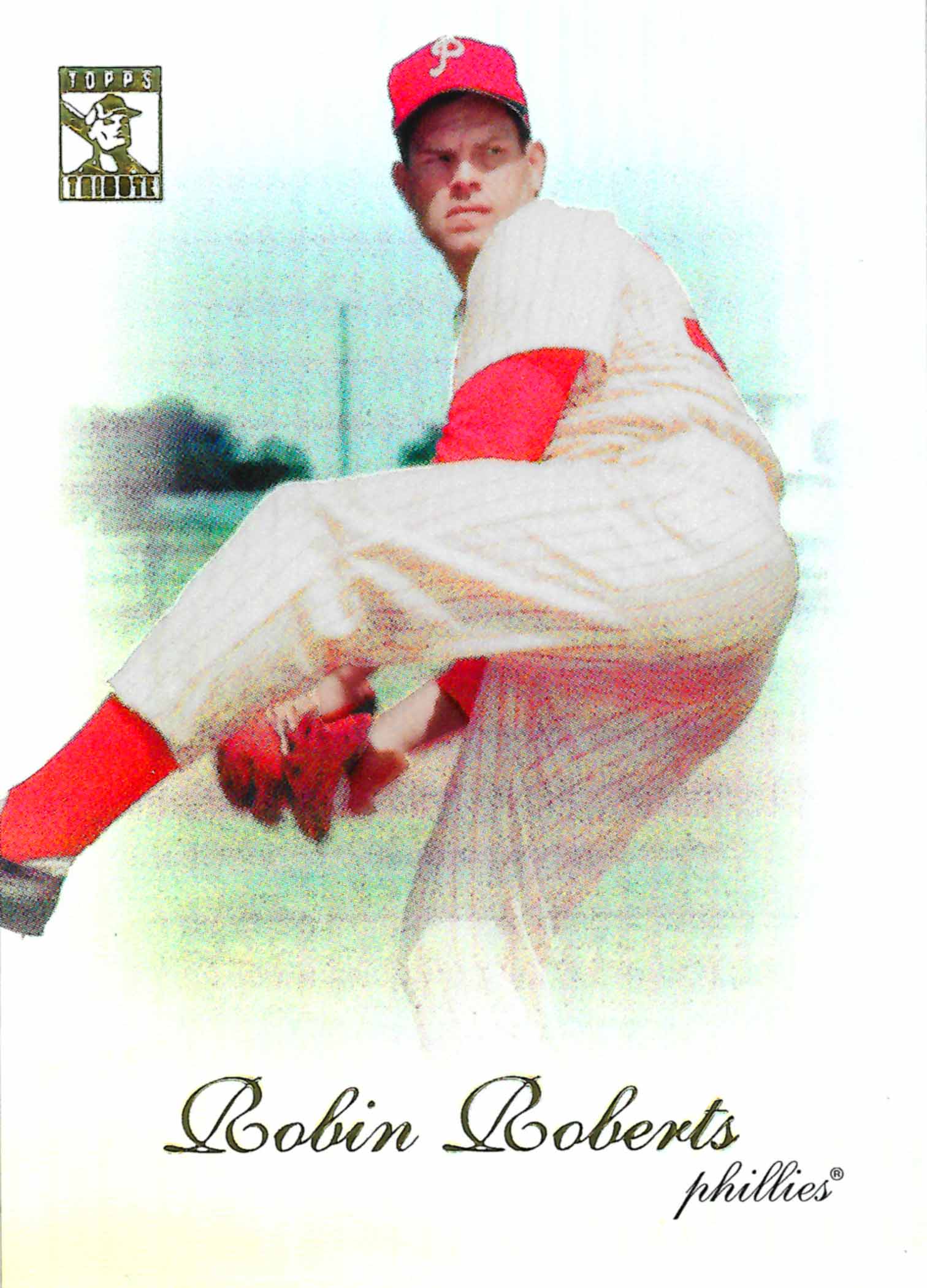 2009 Topps Tribute