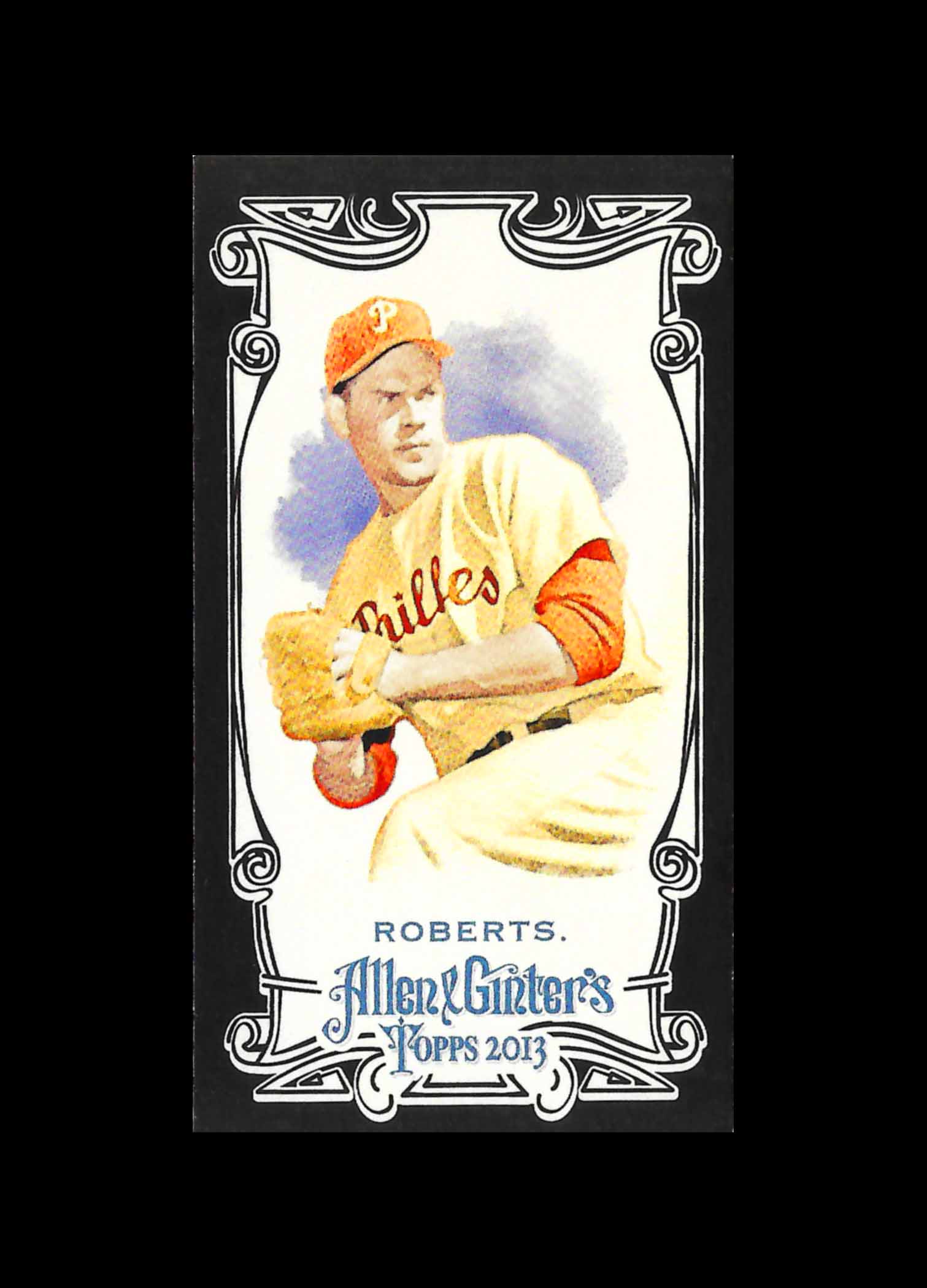 2013 Topps Allen and Ginter Mini Black