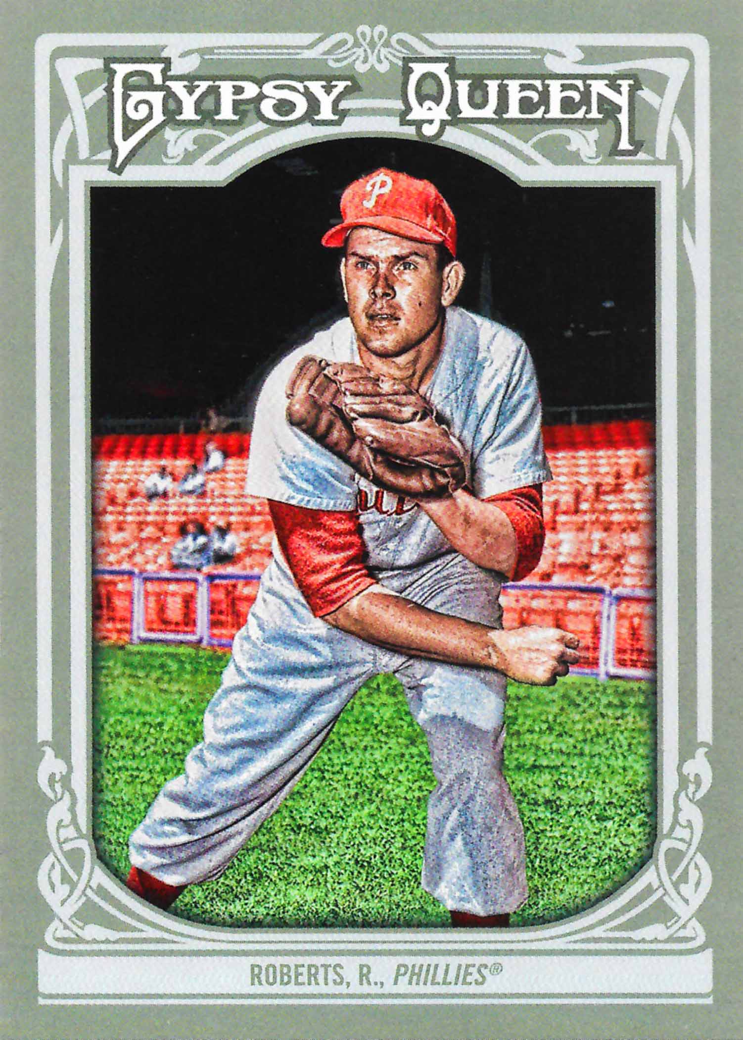 2013 Topps Gypsy Queen