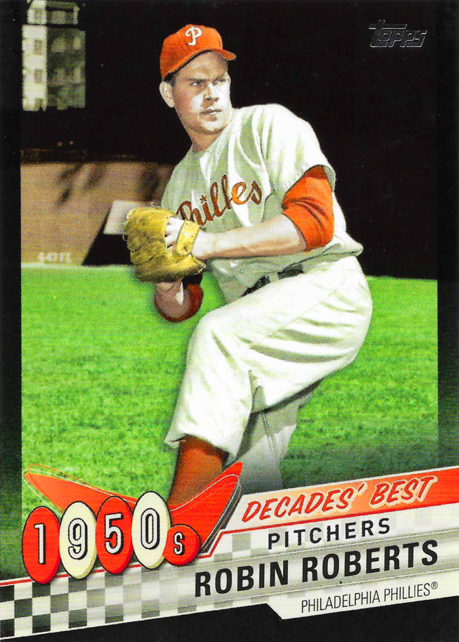 2020 Topps Update Decades' Best Black