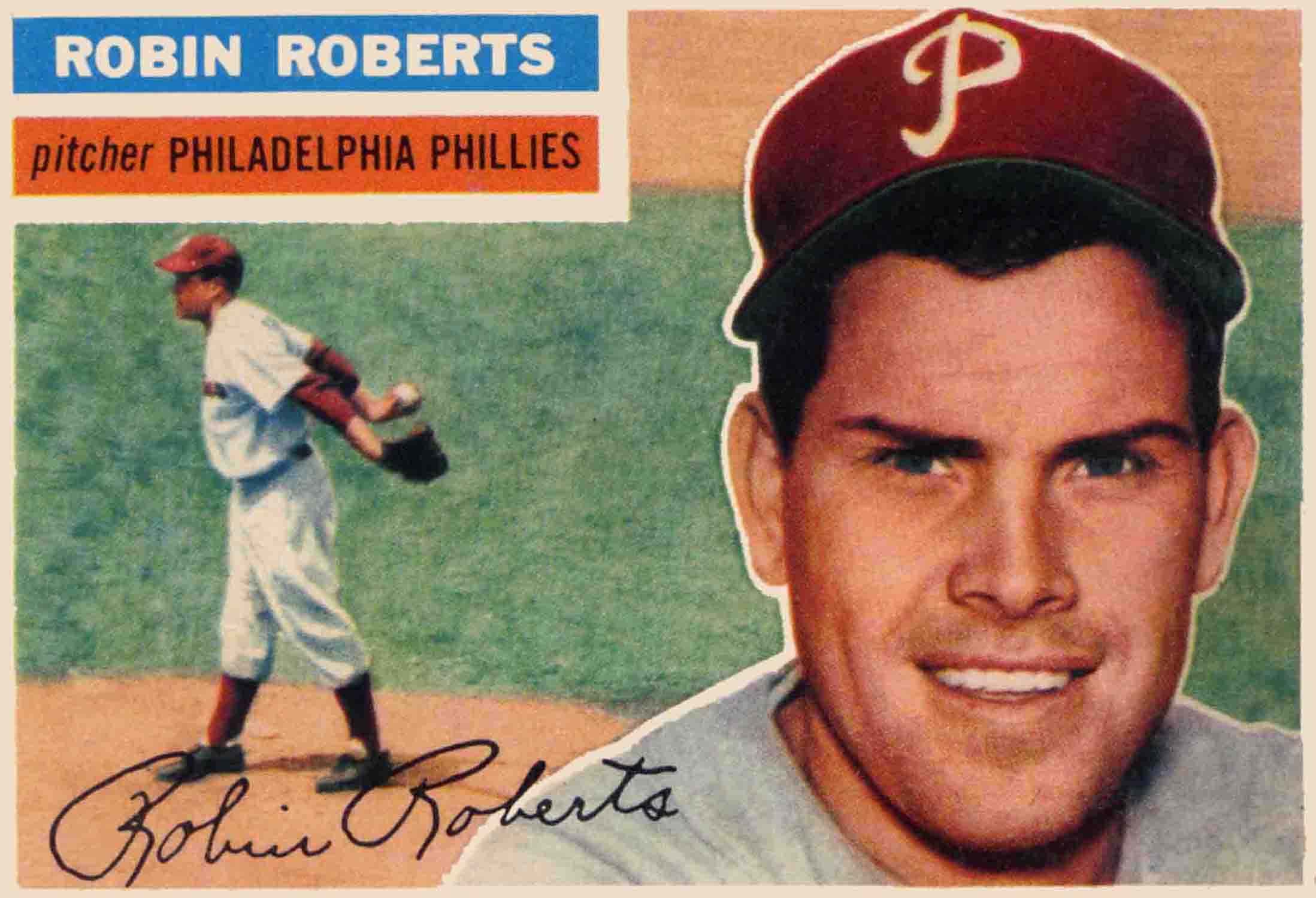 1956 Topps