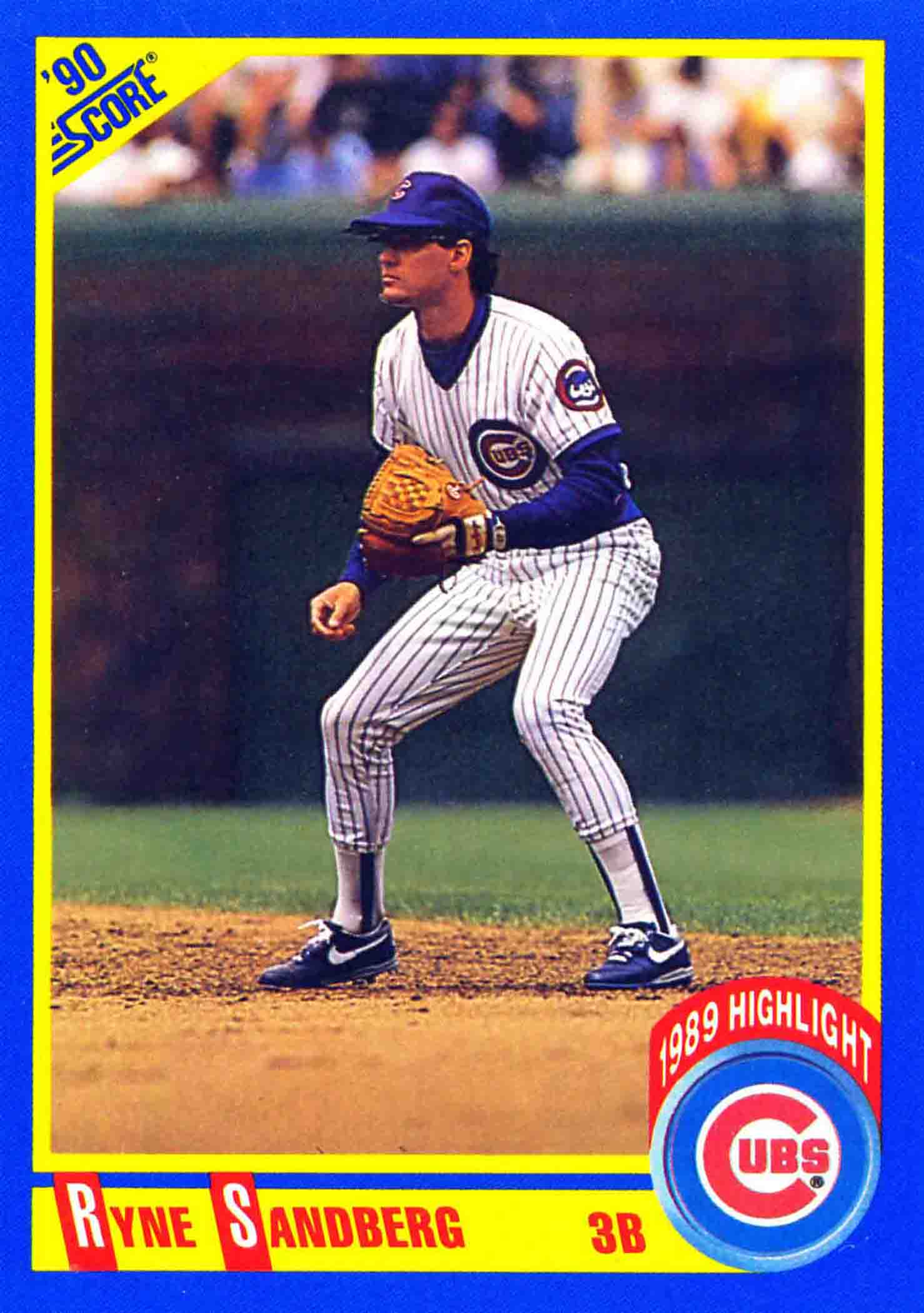 1990 Score Highlight