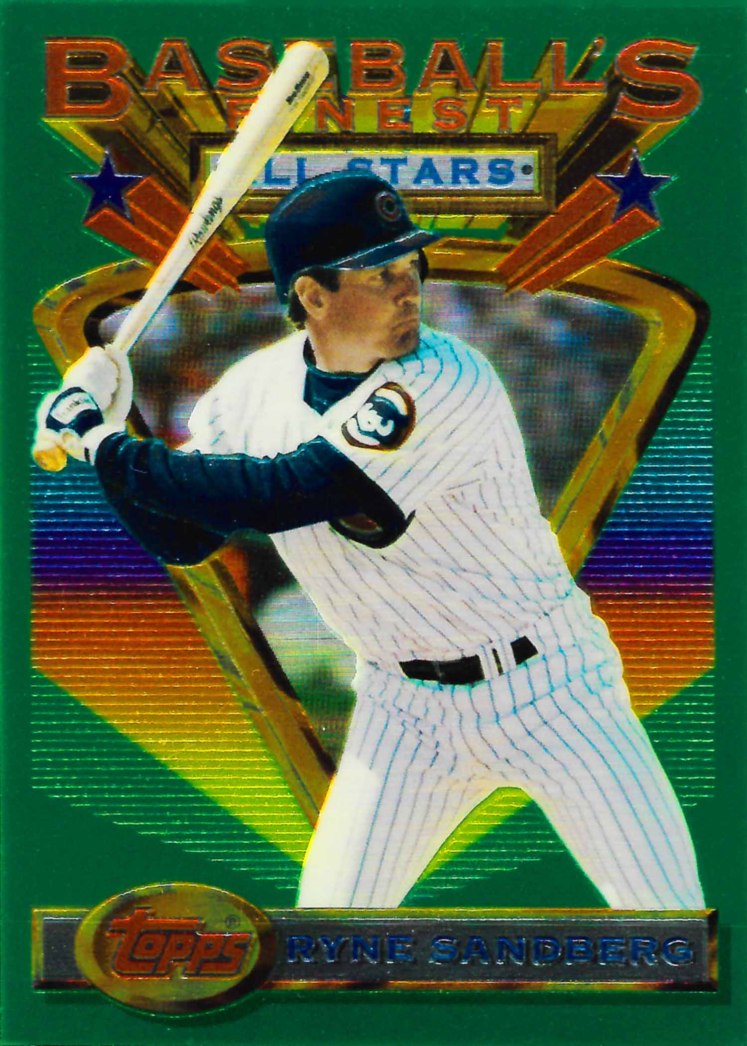 1993 Finest All-Stars