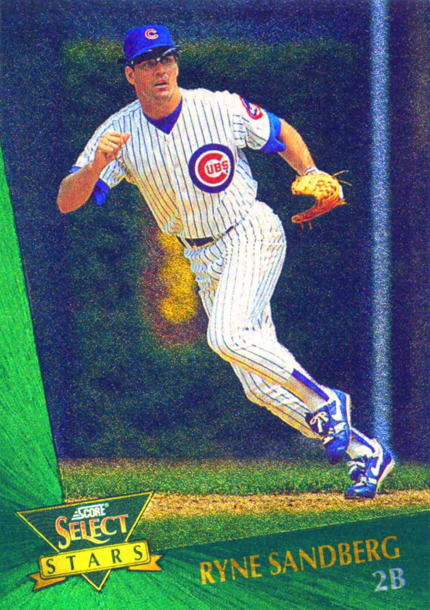 1993 Select Chase Stars
