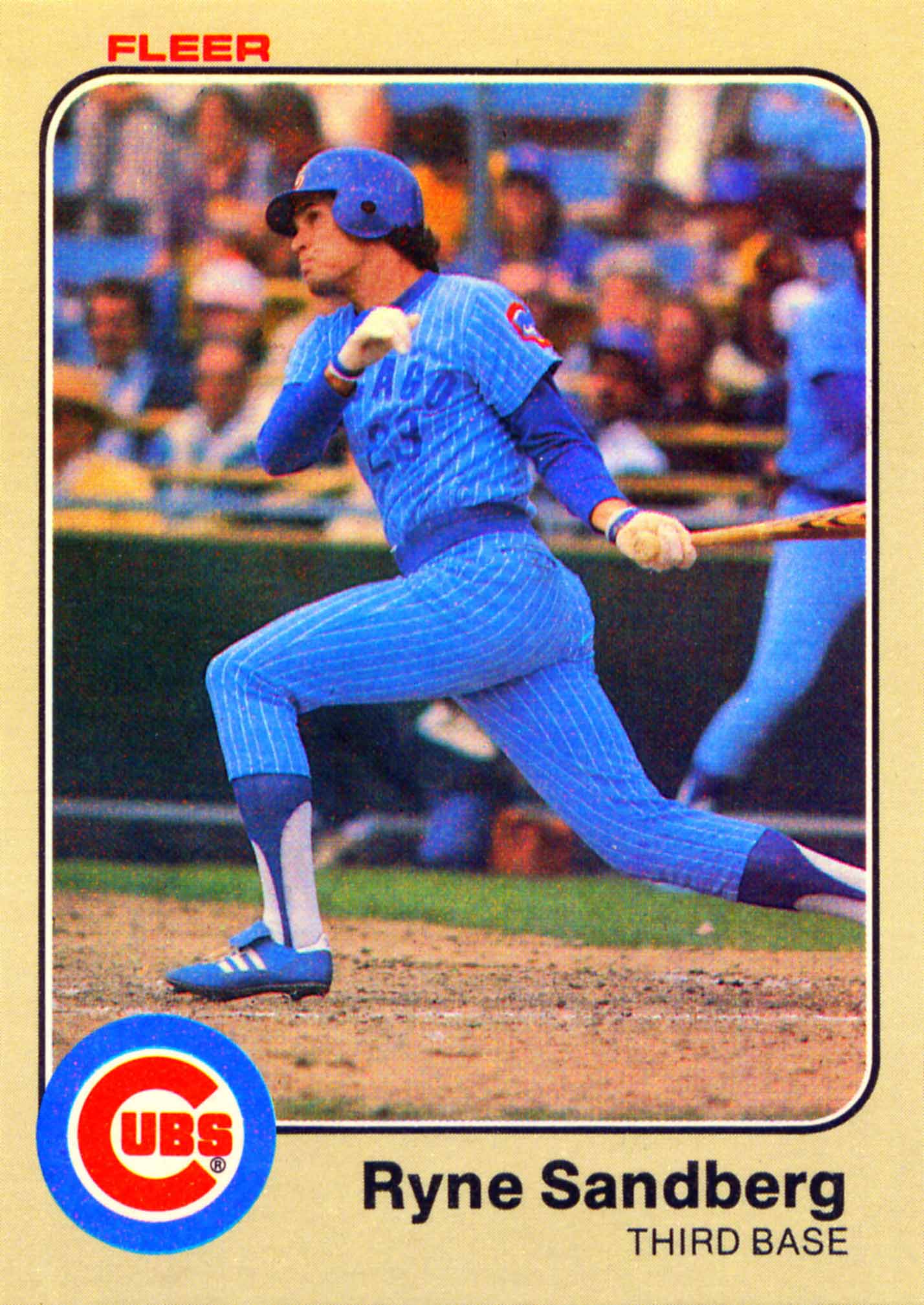 1983 Fleer