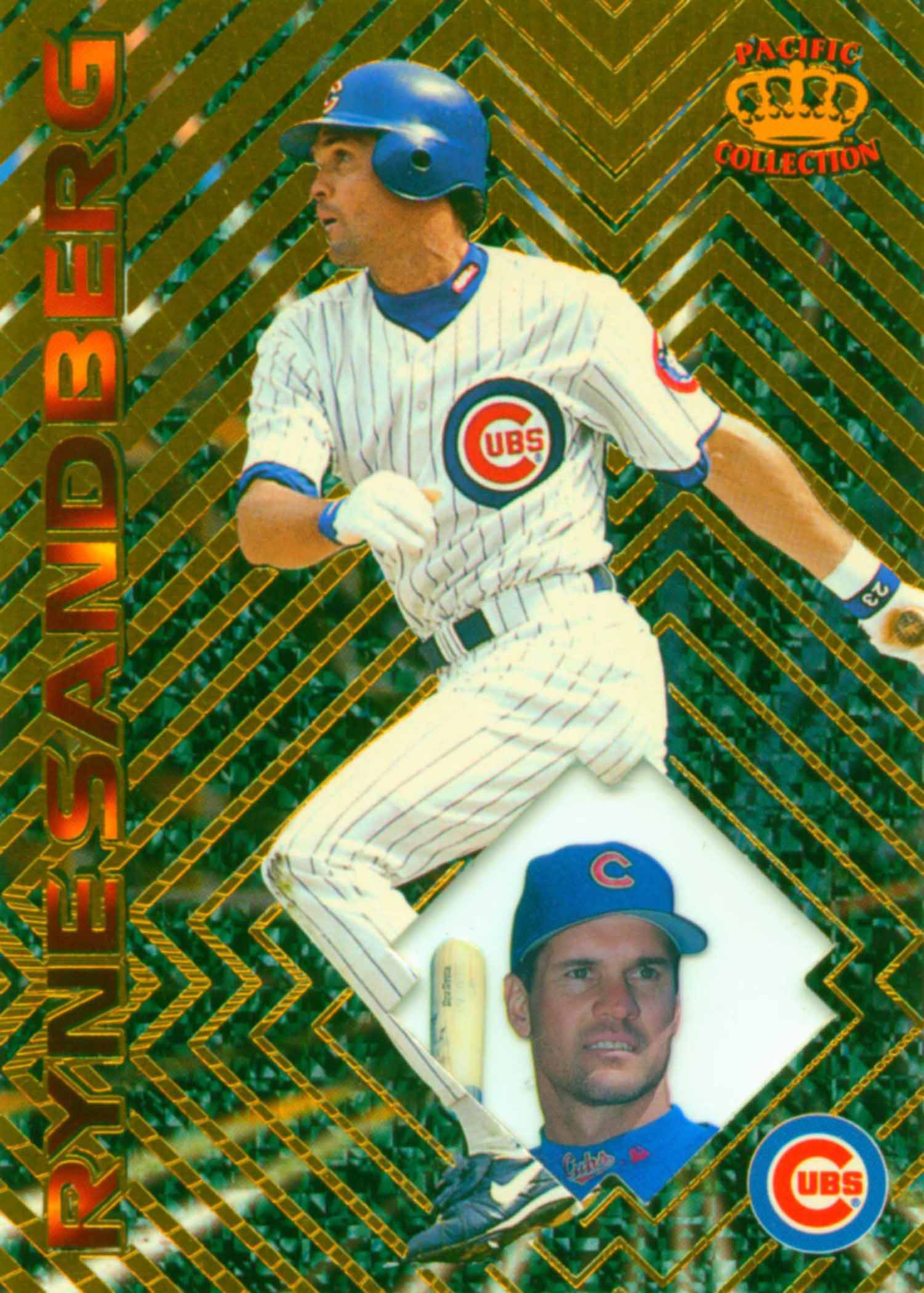 1997 Pacific Prisms